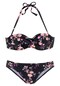 Kiválasztva, JETTE, Bikini, fekete