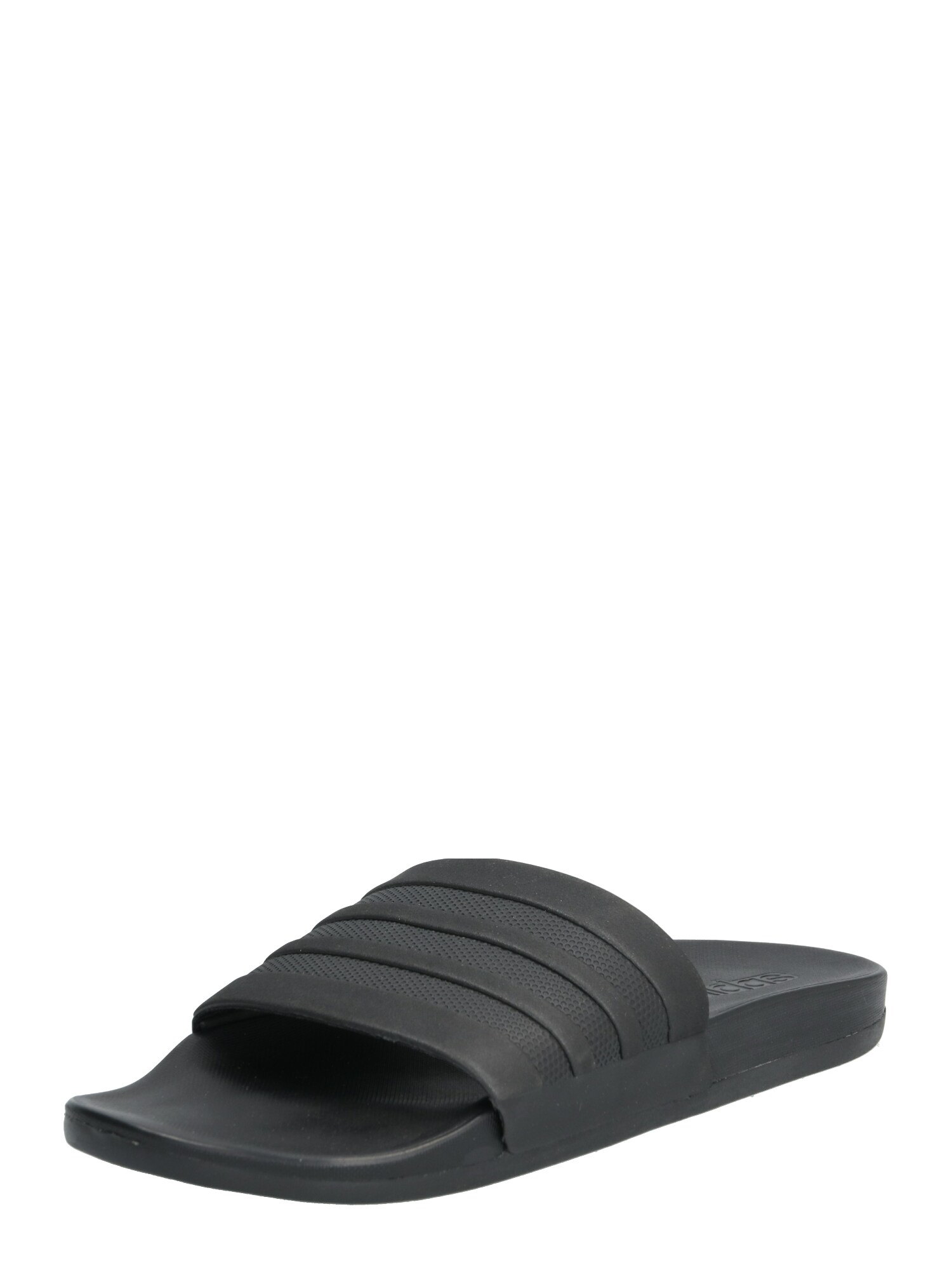 ADIDAS PERFORMANCE Sandalai / maudymosi batai 'Plus Mono '  juoda