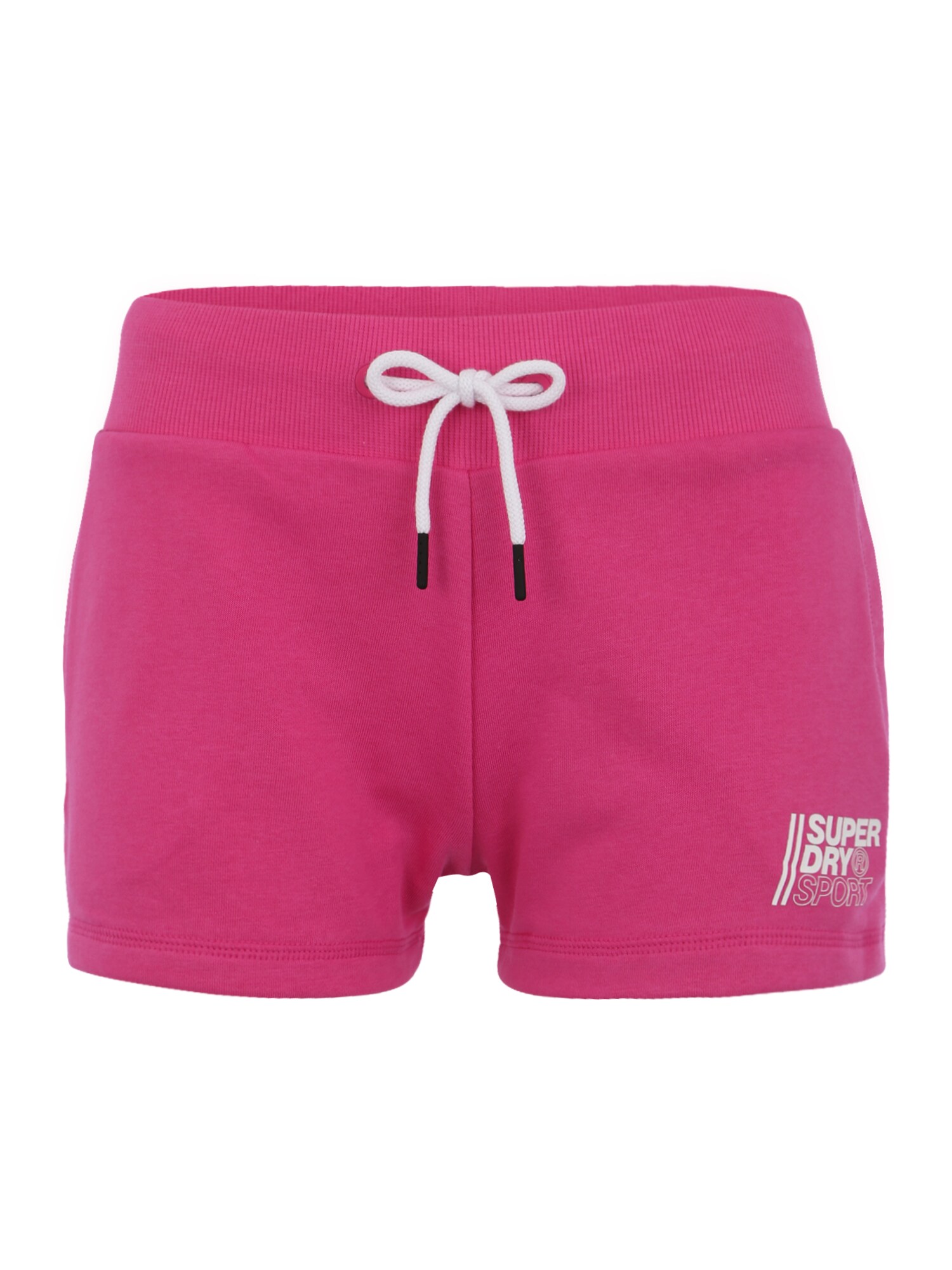 Superdry Dames Sportbroek Pink superdry kopen in de aanbieding