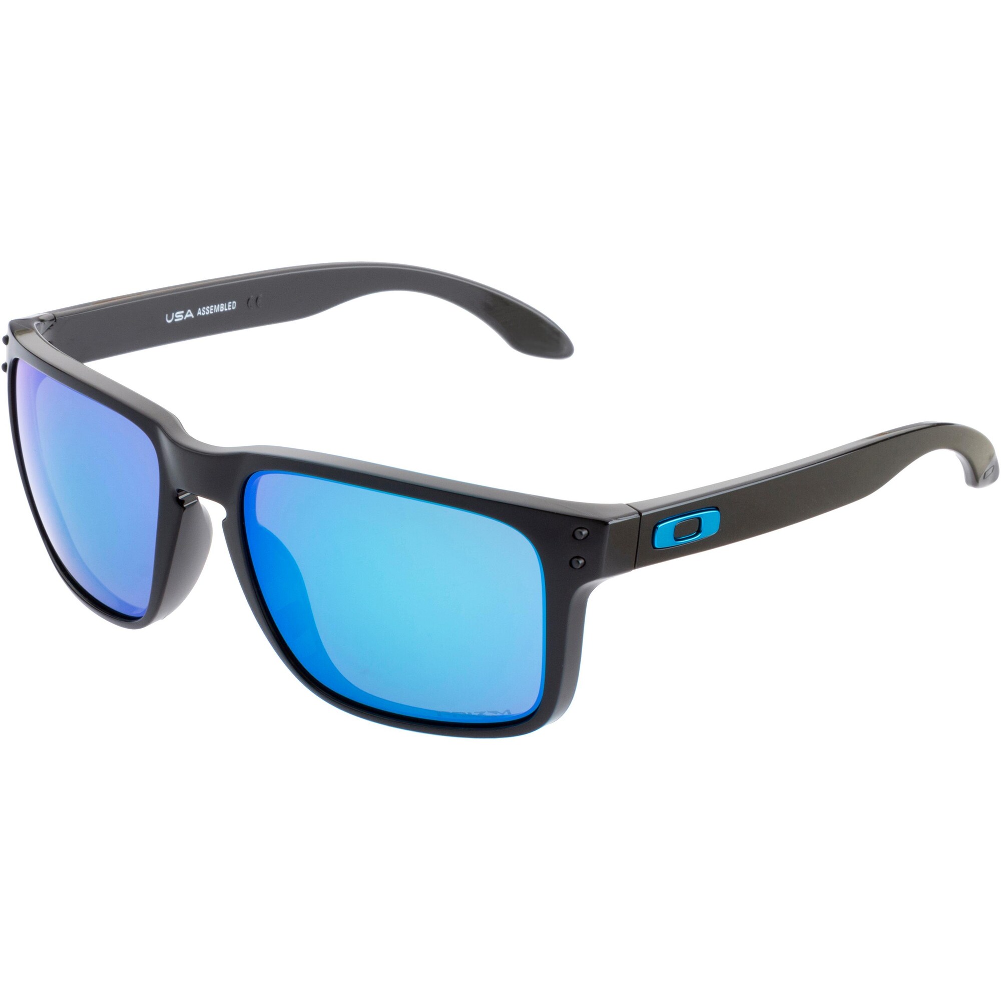 OAKLEY Športové slnečné okuliare zafírová / čierna (obrázok 3)