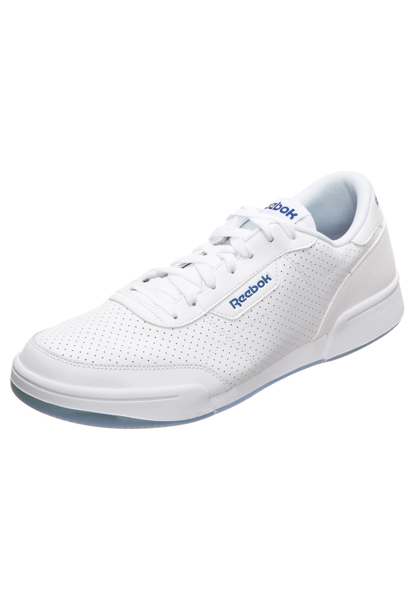 Reebok Classic Heren Sneakers Laag Royal Heredis Wit reebok classic kopen in de aanbieding