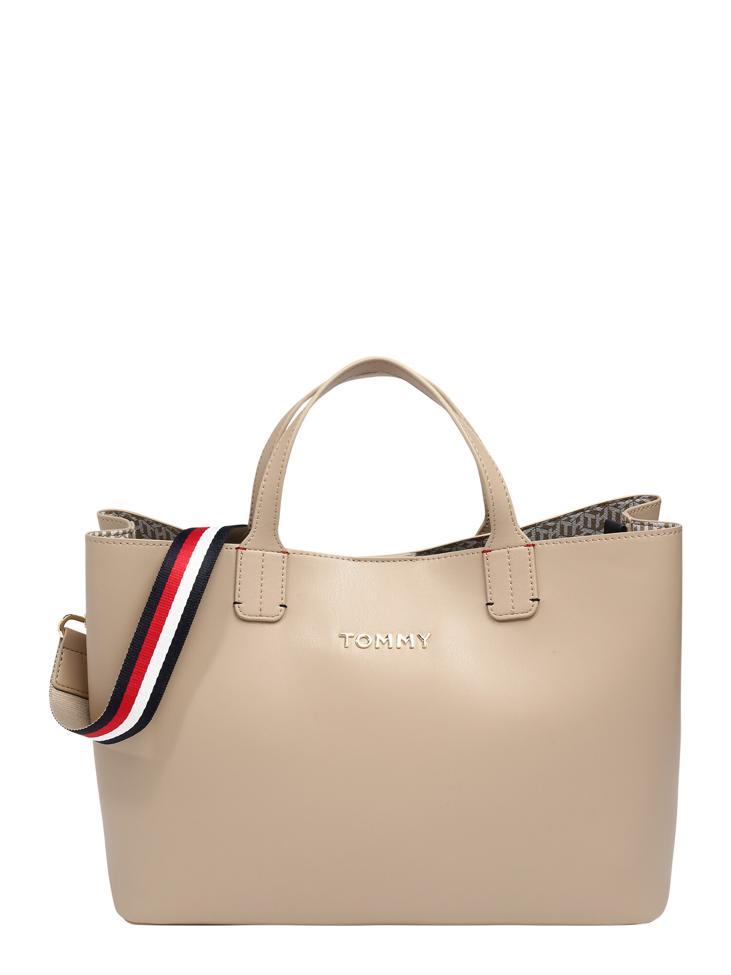 TOMMY HILFIGER Rankinė  smėlio