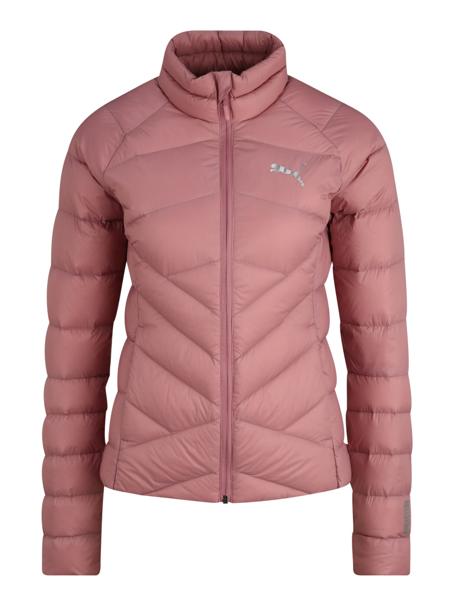 PUMA Laisvalaikio striukė  rožinė