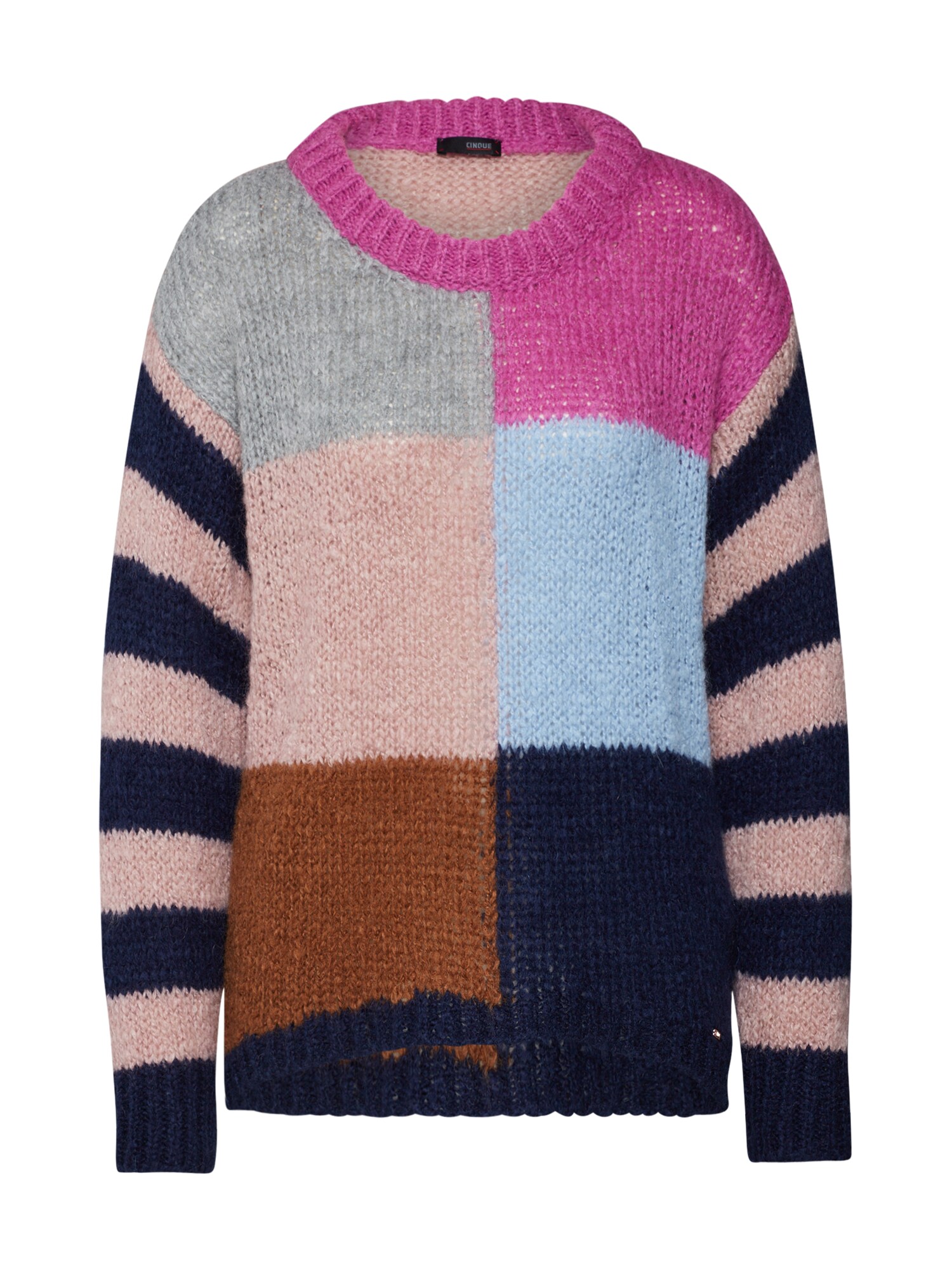 Cinque Dames Trui Cialice Gemengde Kleuren cinque kopen in de aanbieding