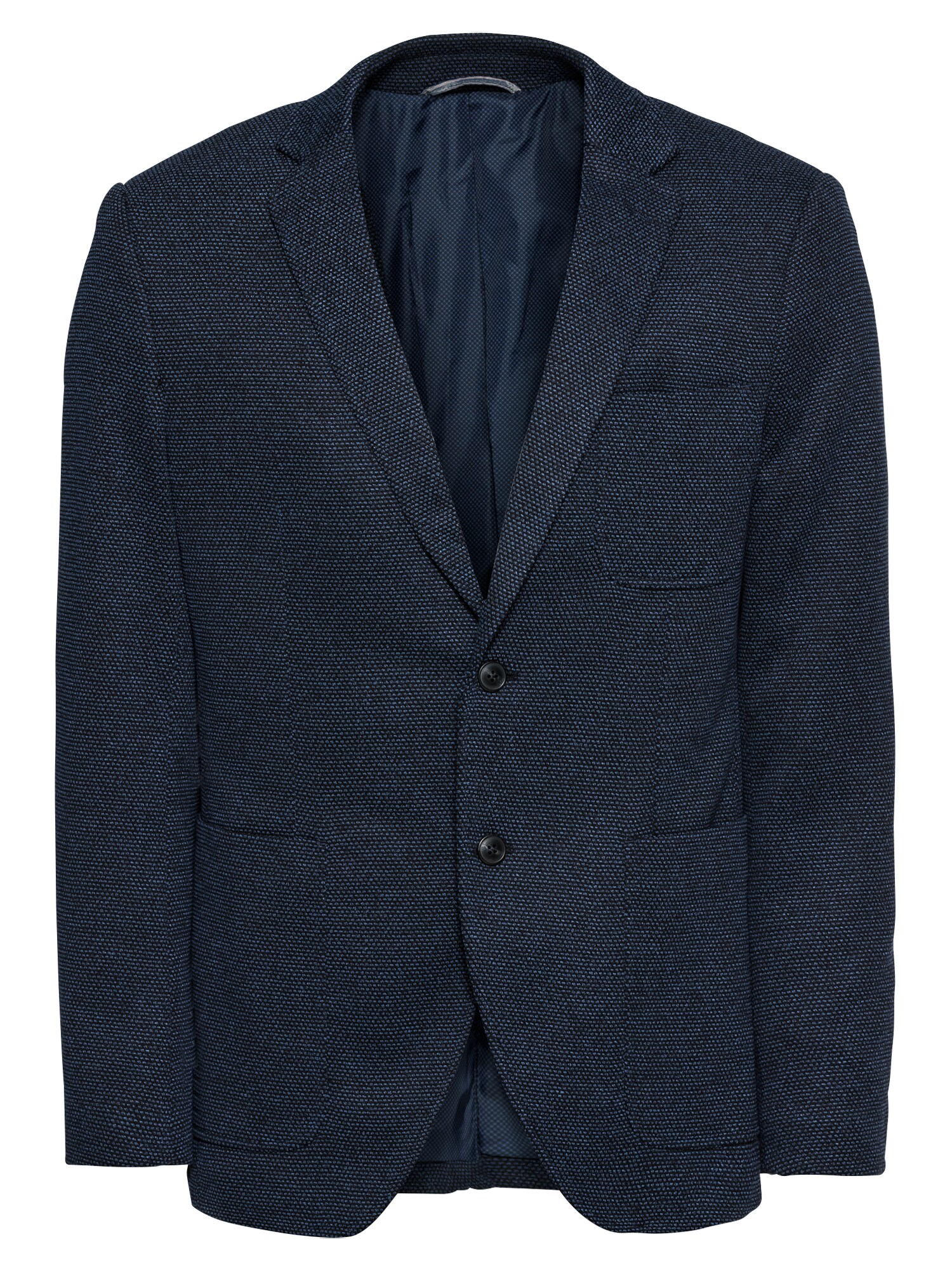 Jack And Jones Heren Colbert Jprliam Blazer Navy jack and jones kopen in de aanbieding