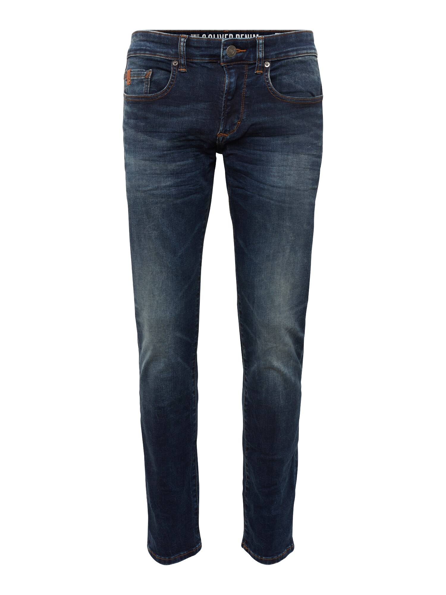 S.Oliver RED LABEL Slim Fit Jeans blue denim