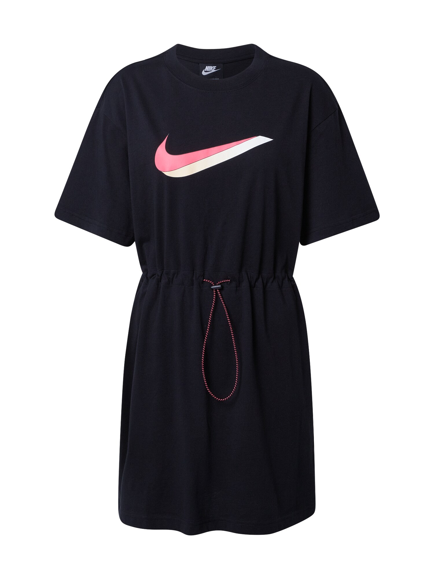 NIKE Sportinė suknelė  juoda