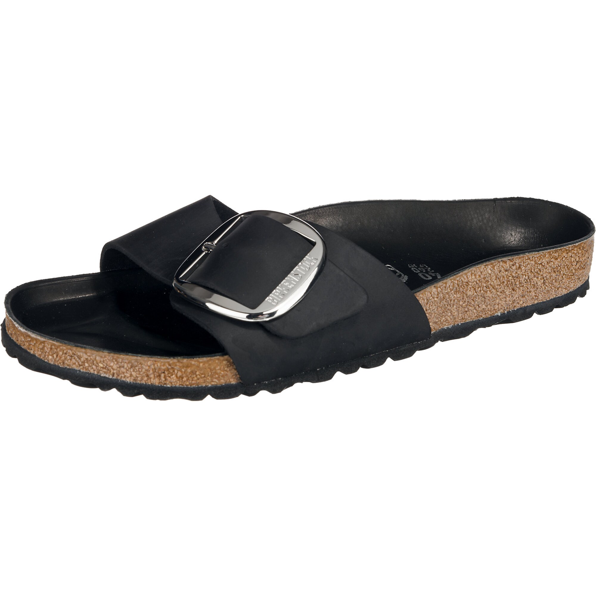 BIRKENSTOCK Zapatos abiertos 'Madrid'  negro – imagen 20