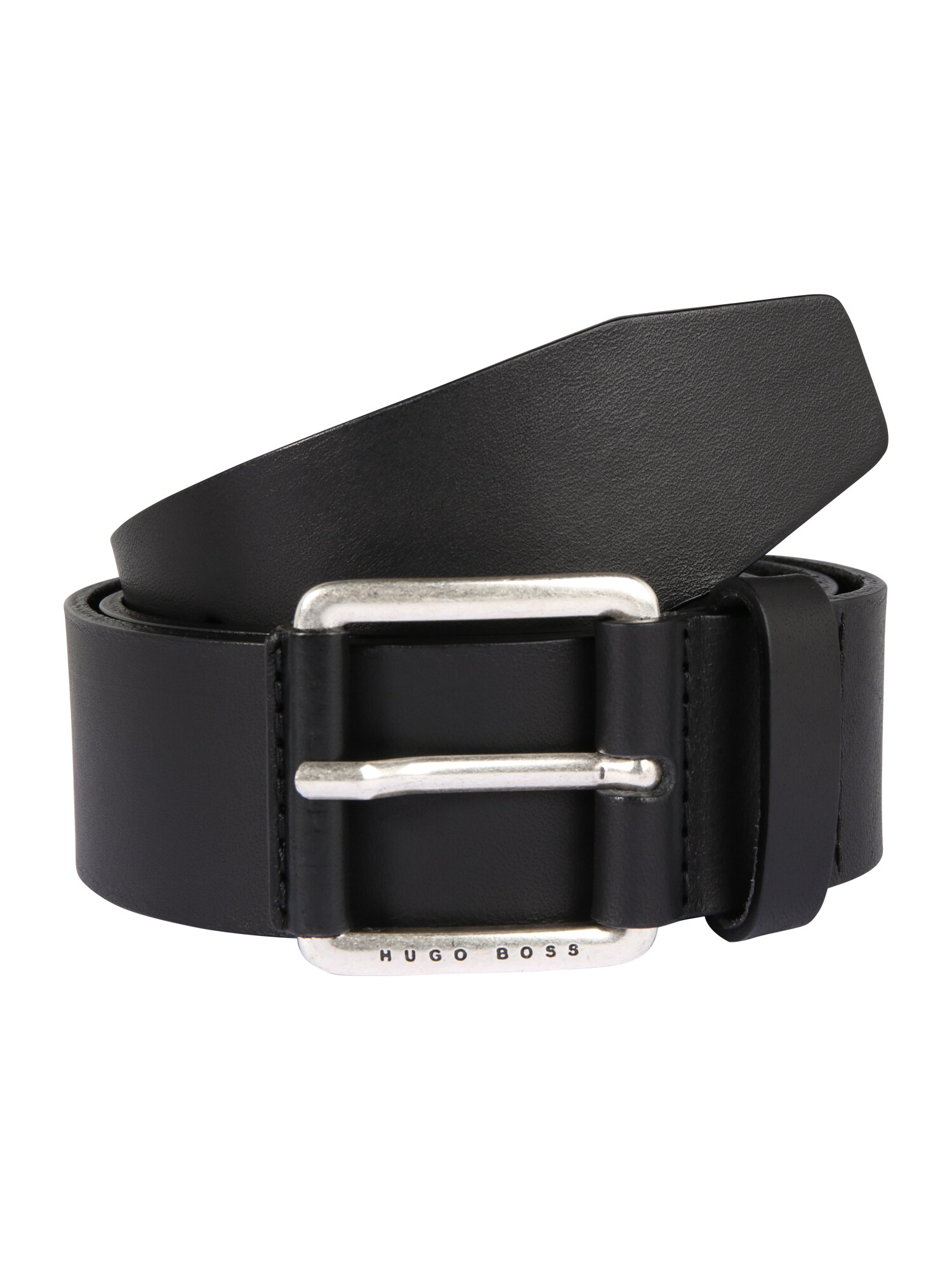 Boss Heren Riem Josua Zwart boss kopen in de aanbieding