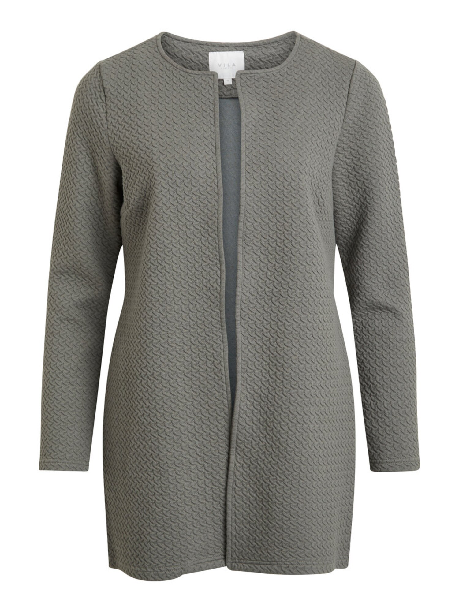 Vila Dames Blazers Donkergrijs vila kopen in de aanbieding