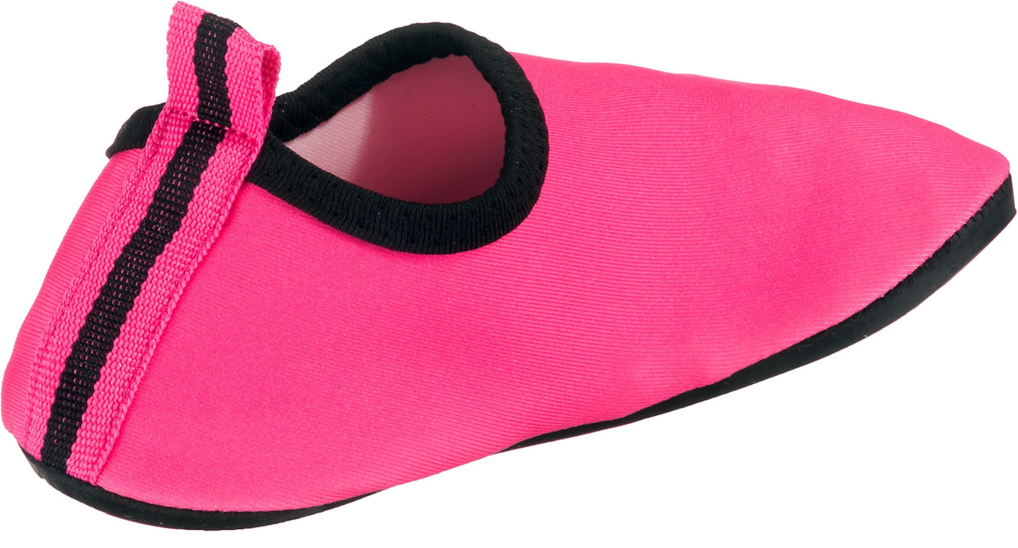 PLAYSHOES Plážové / kúpacie topánky ružová / čierna (obrázok 4)