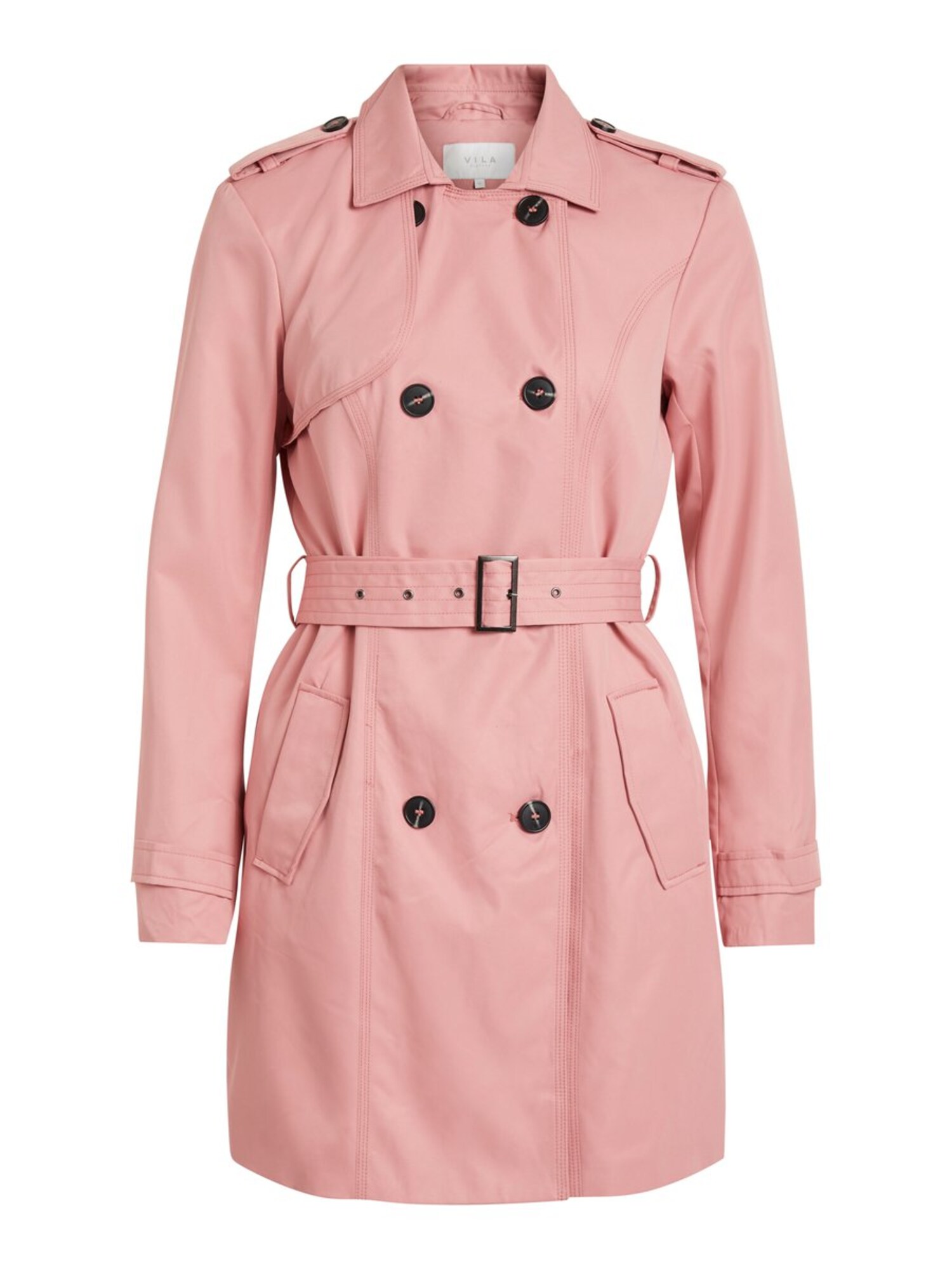 Vila Dames Tussenmantel Oudroze vila kopen in de aanbieding