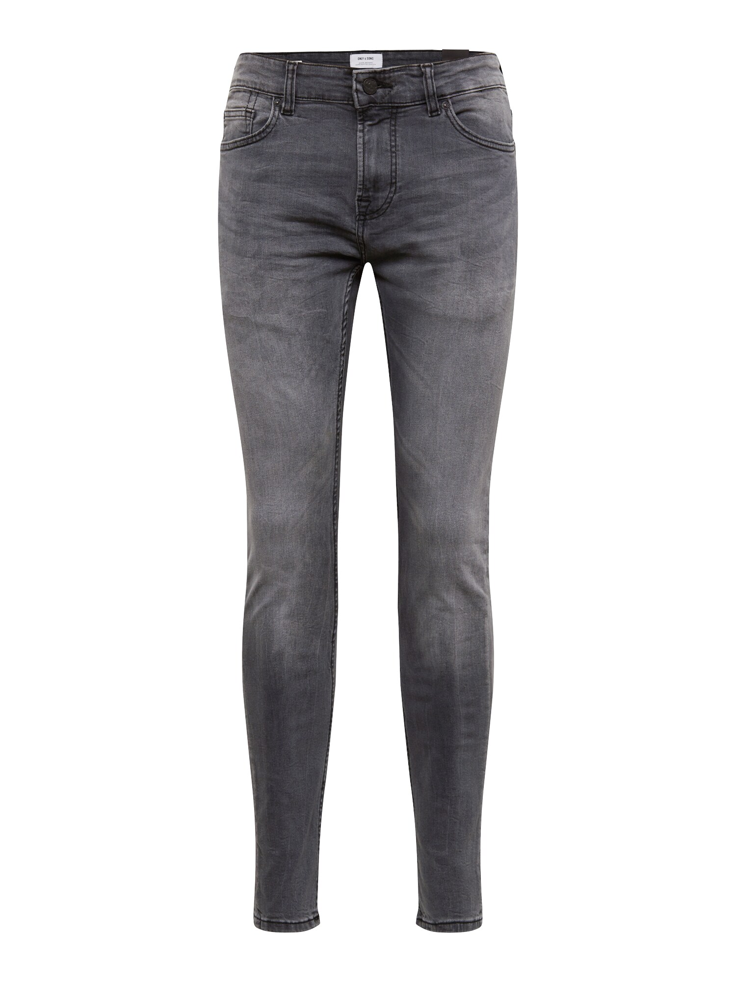 Only & Sons Džínsy 'Warp'  sivý denim