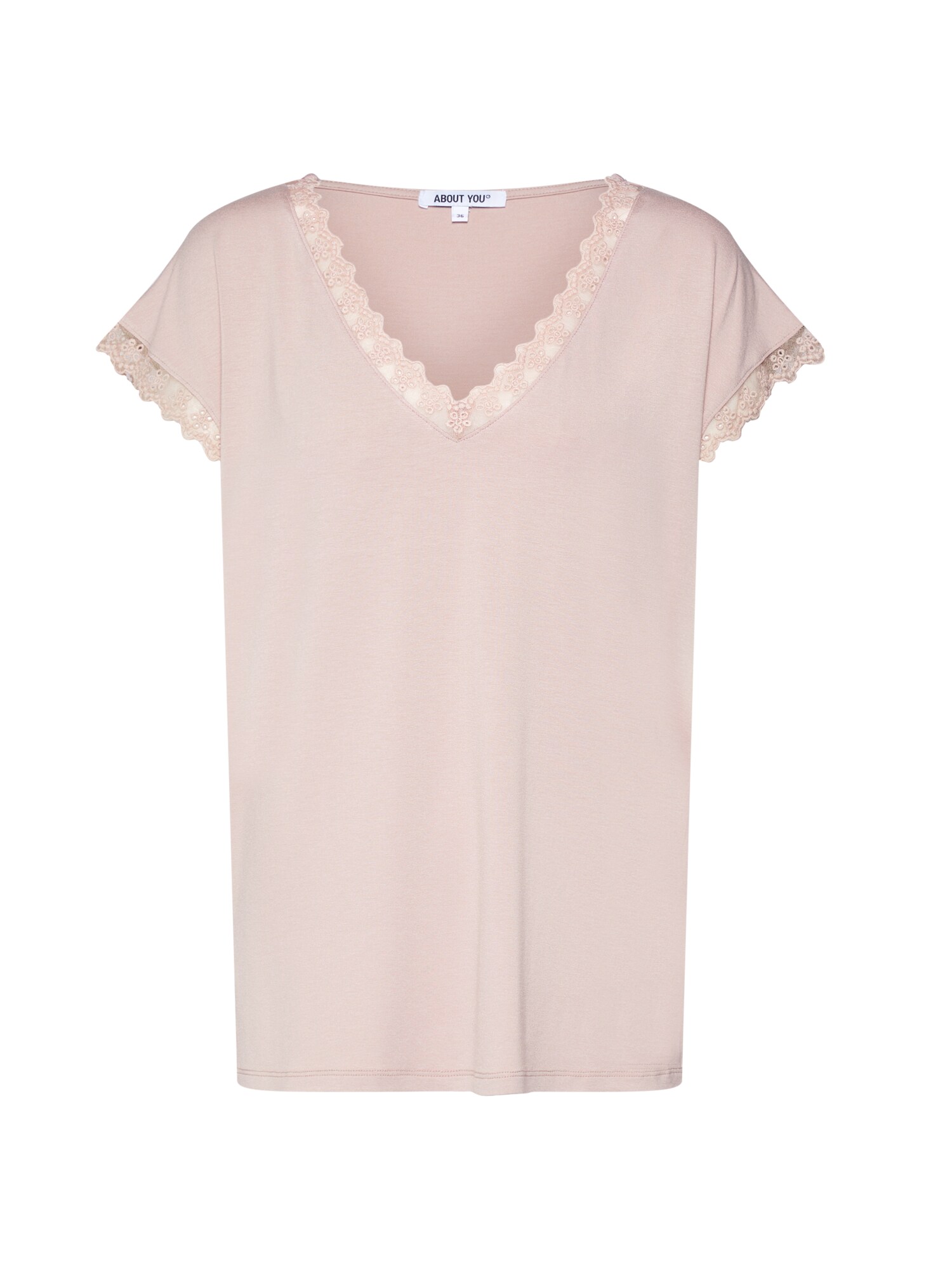 About You Dames Shirt Suzi Pink Rosa about you kopen in de aanbieding