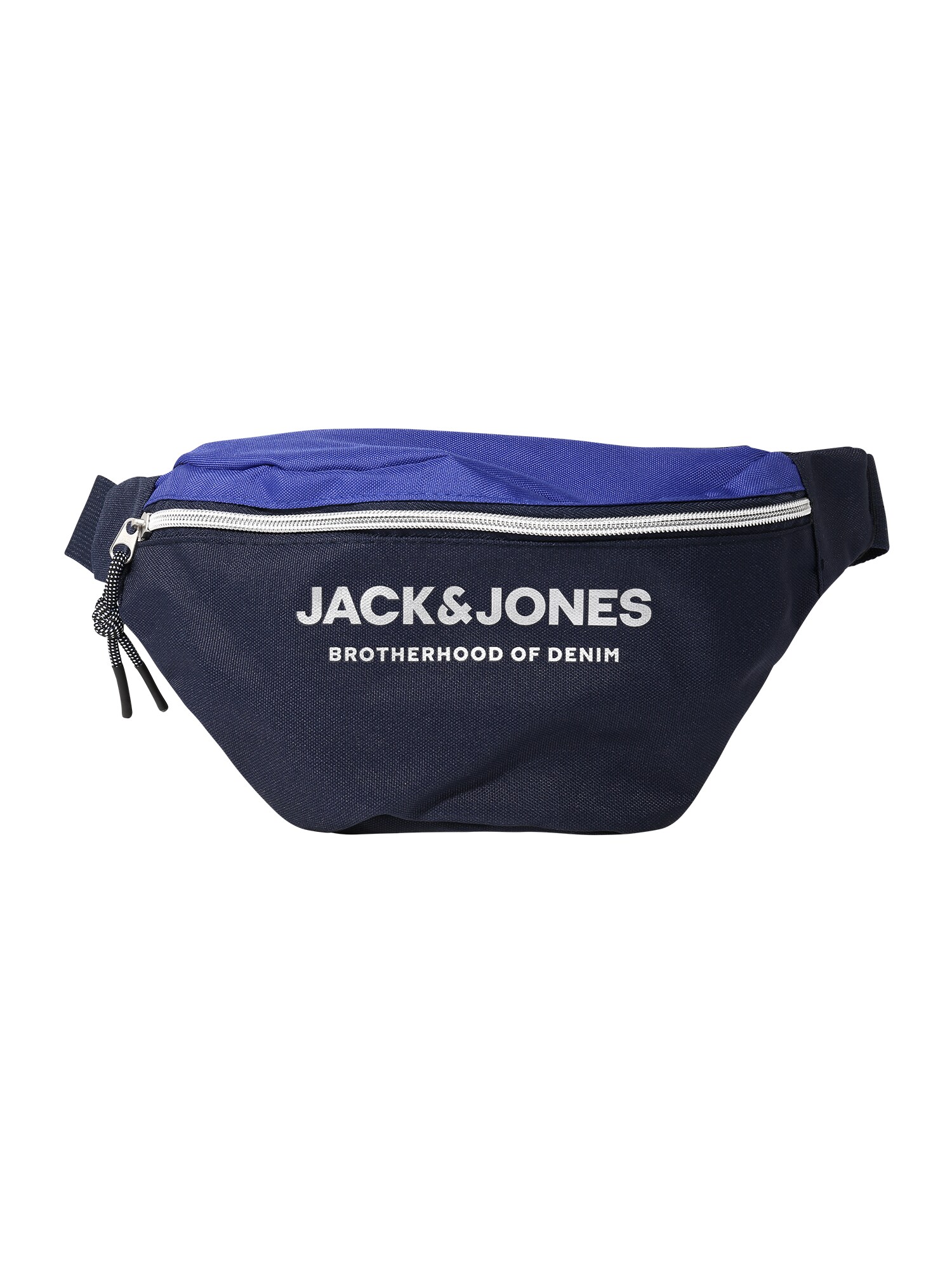 JACK & JONES Rankinė ant juosmens  tamsiai mėlyna / mėlyna