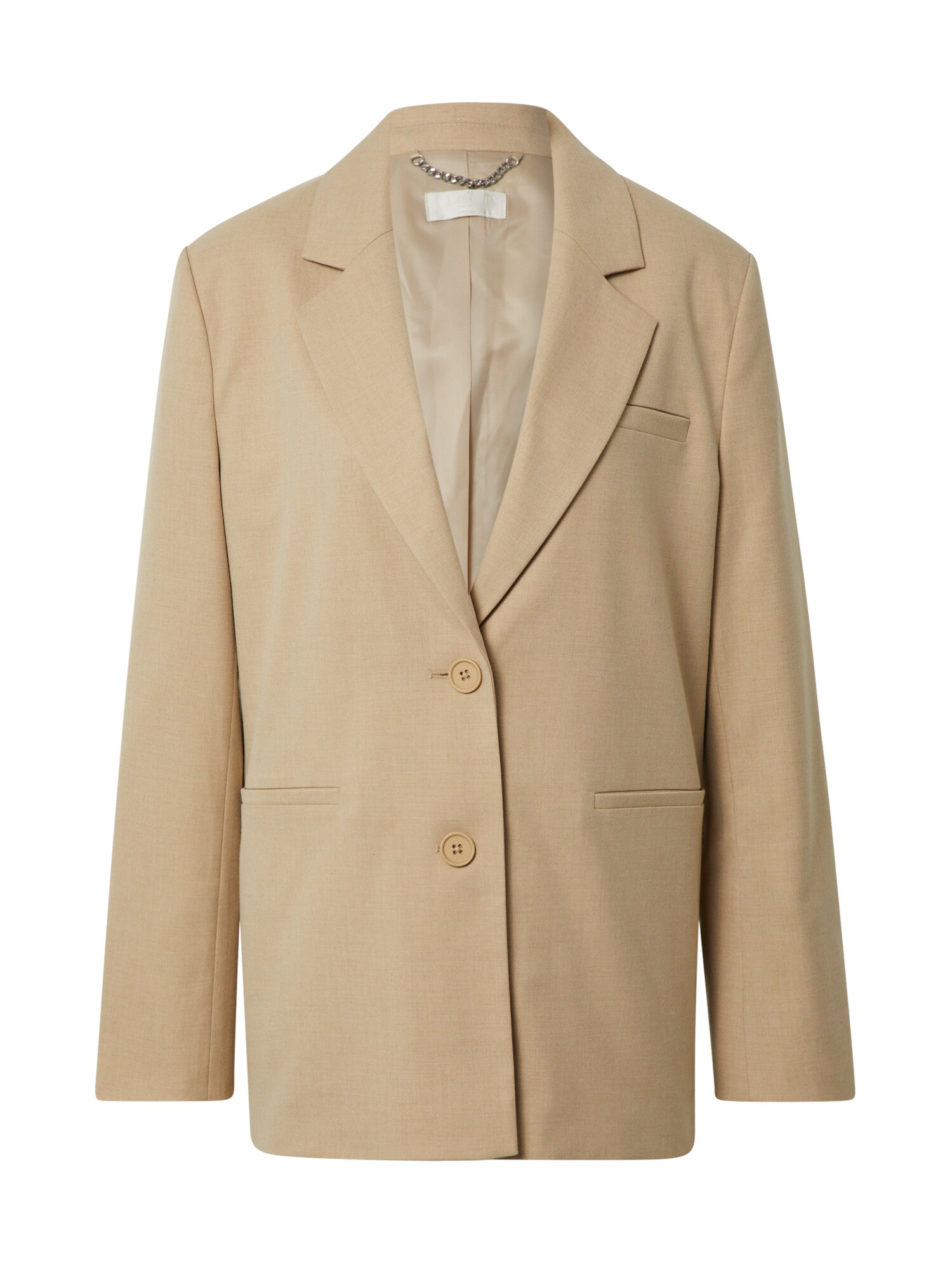 LeGer by Lena Gercke Blazer švarkas 'Enie'  smėlio