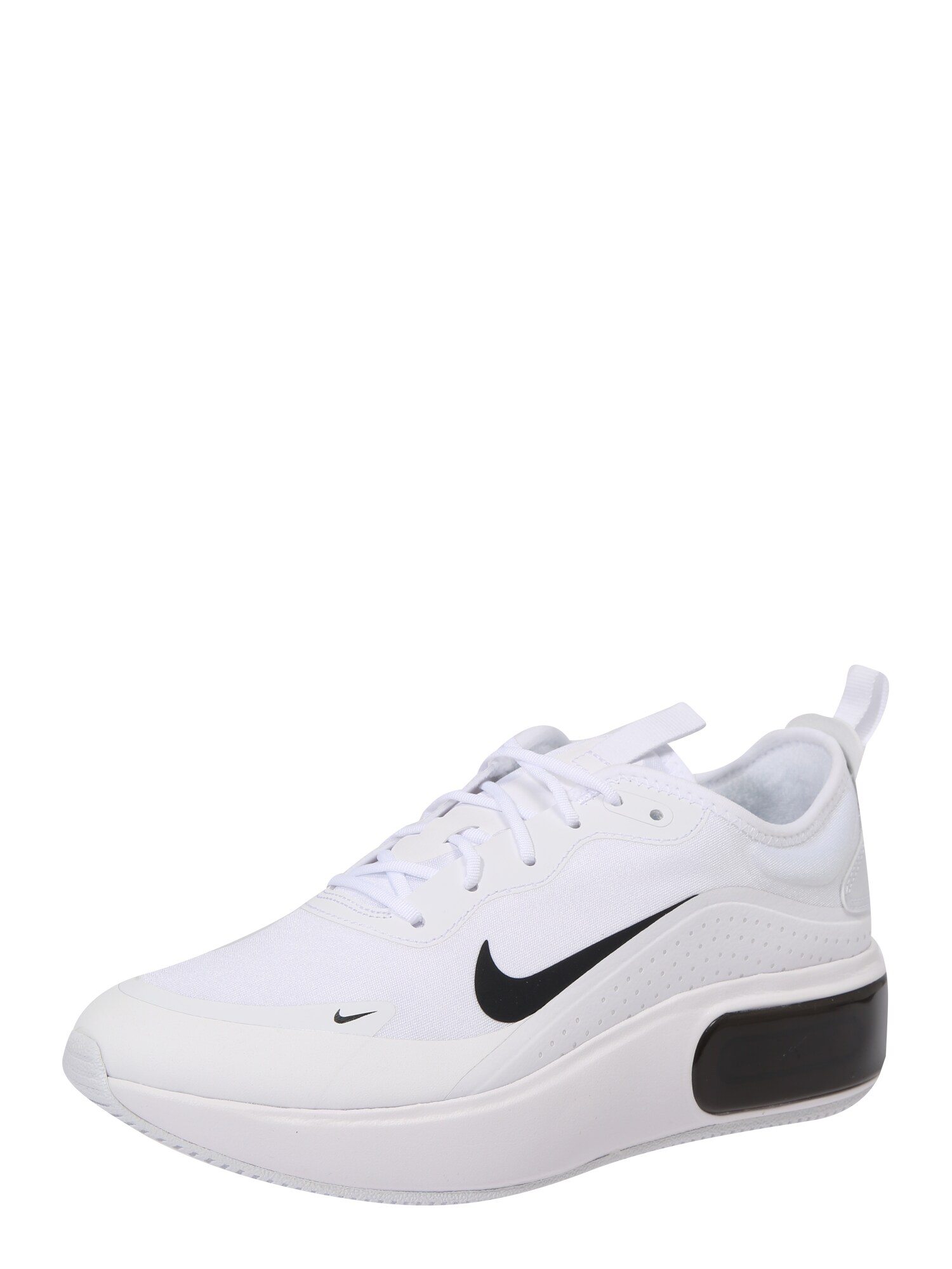 Nike Sportswear Sportbačiai be auliuko 'Nike Air Max Dia'  juoda / balta