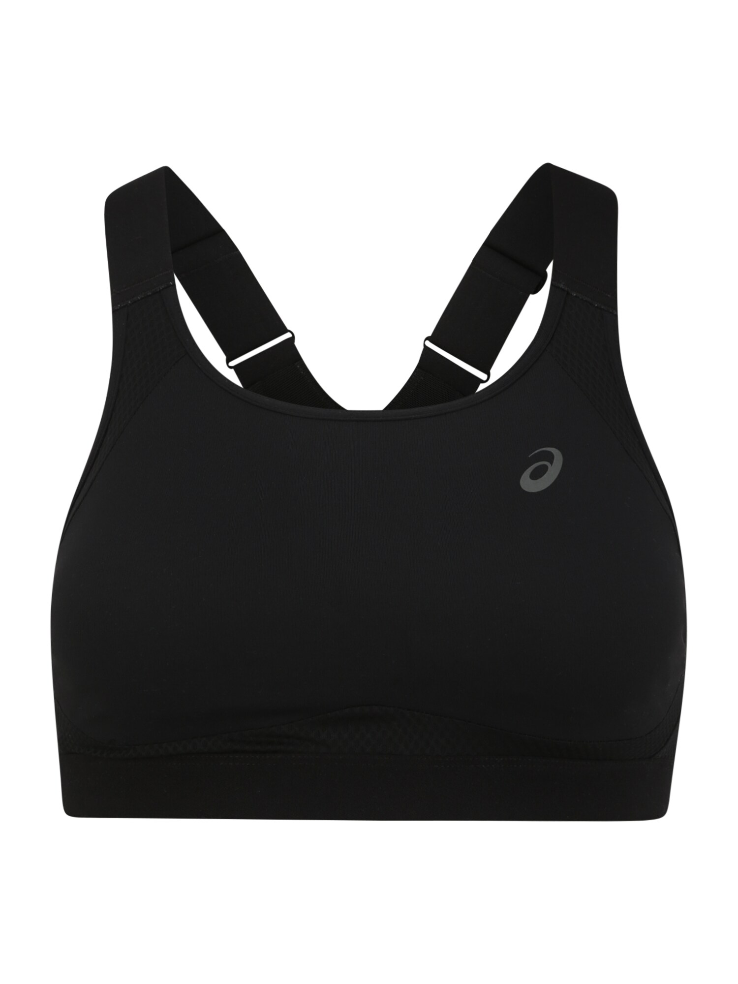 ASICS Sportinė liemenėlė 'TANREN BRA'  juoda