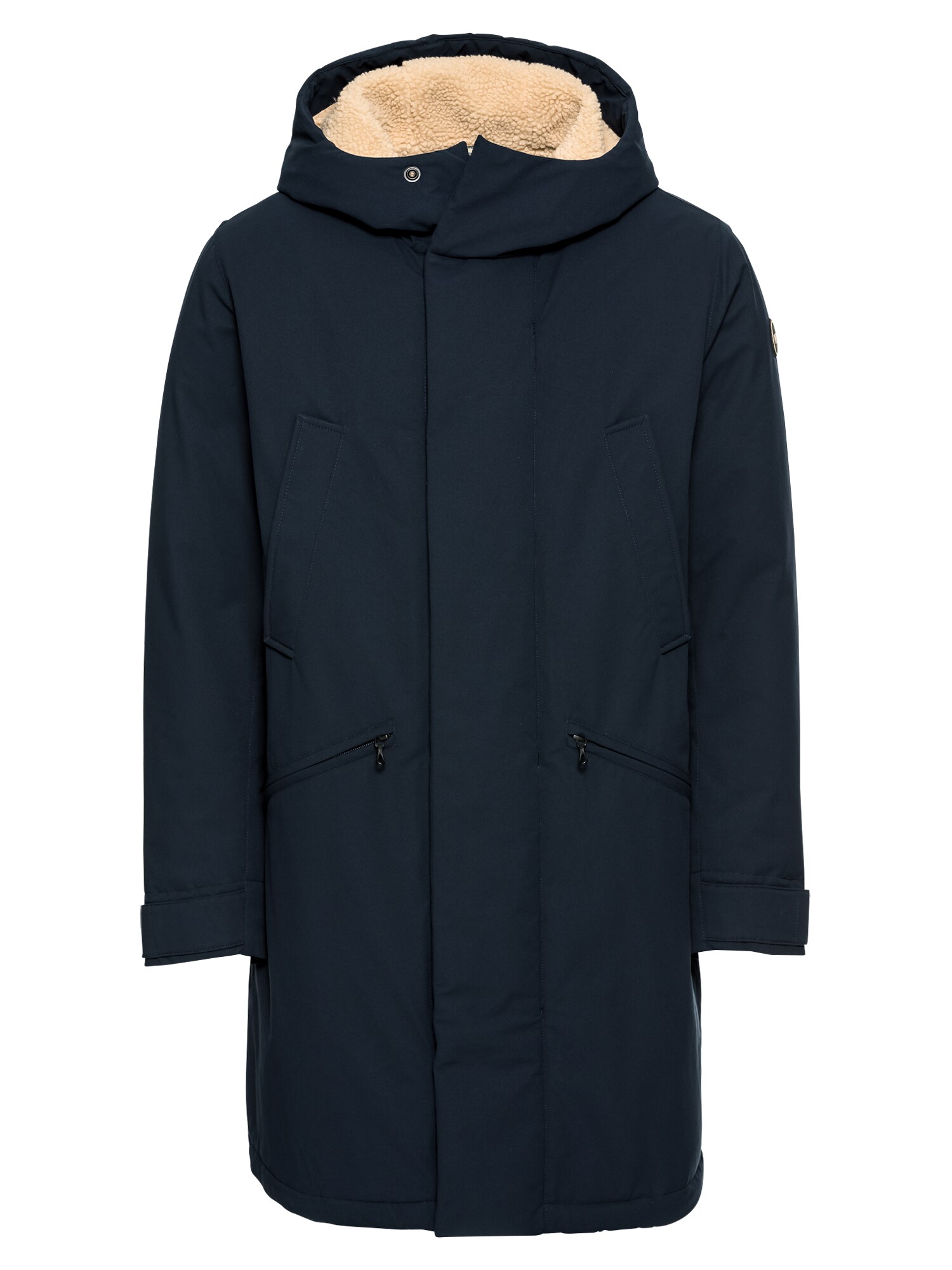 Colmar Heren Winterjas Donkerblauw colmar kopen in de aanbieding