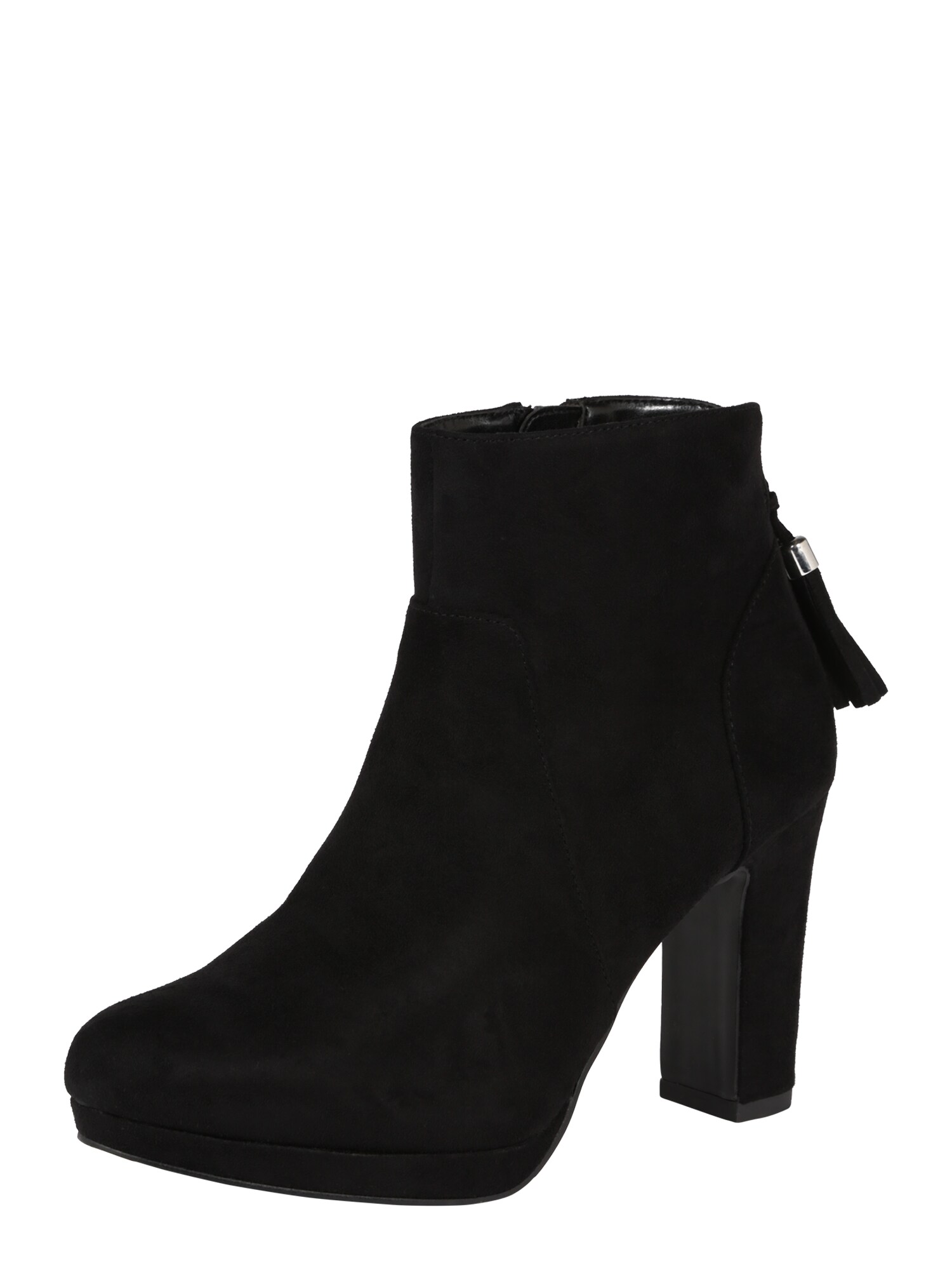 About You Dames Enkellaarsje Alessandra Zwart about you kopen in de aanbieding