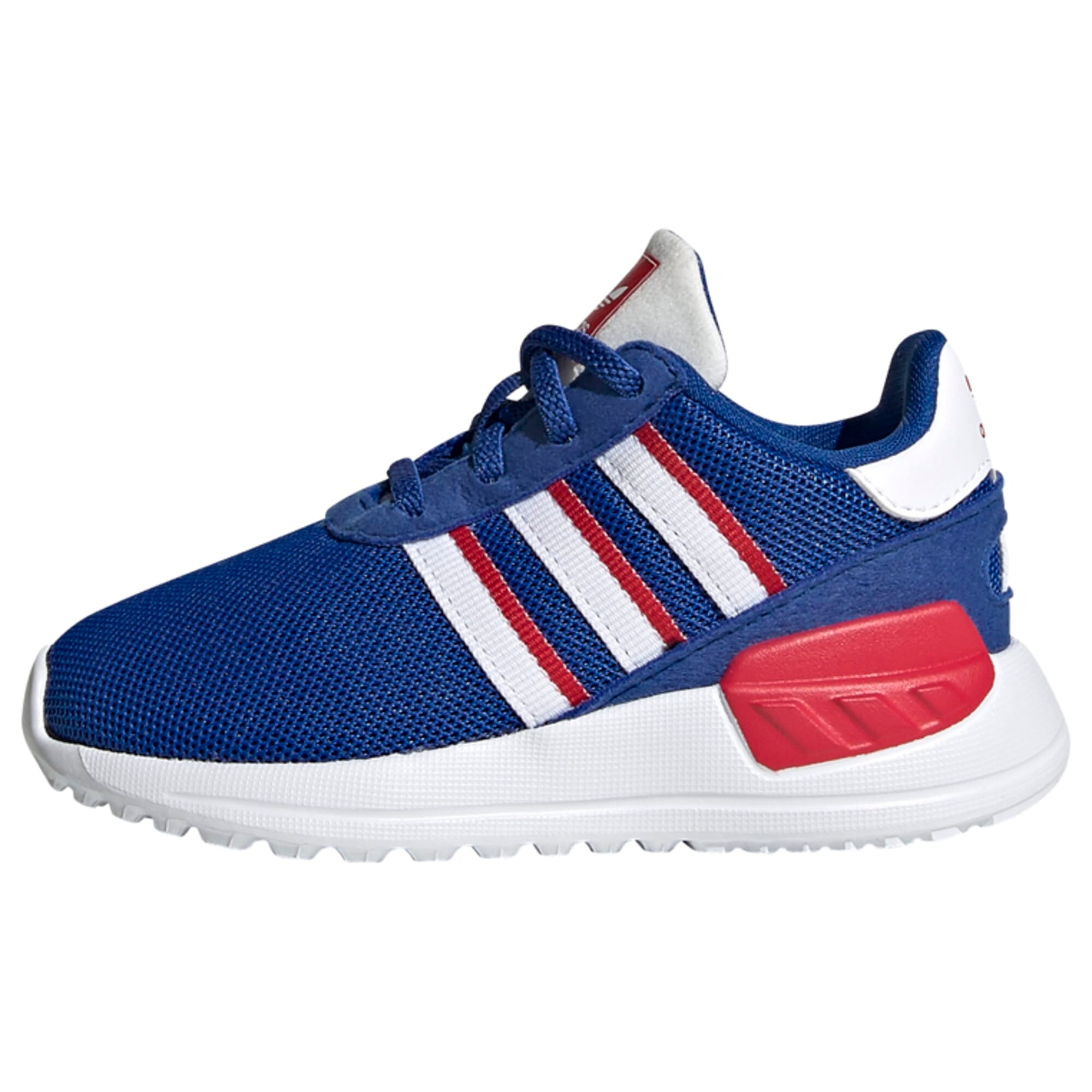 ADIDAS ORIGINALS Sportbačiai  mėlyna / balta / raudona