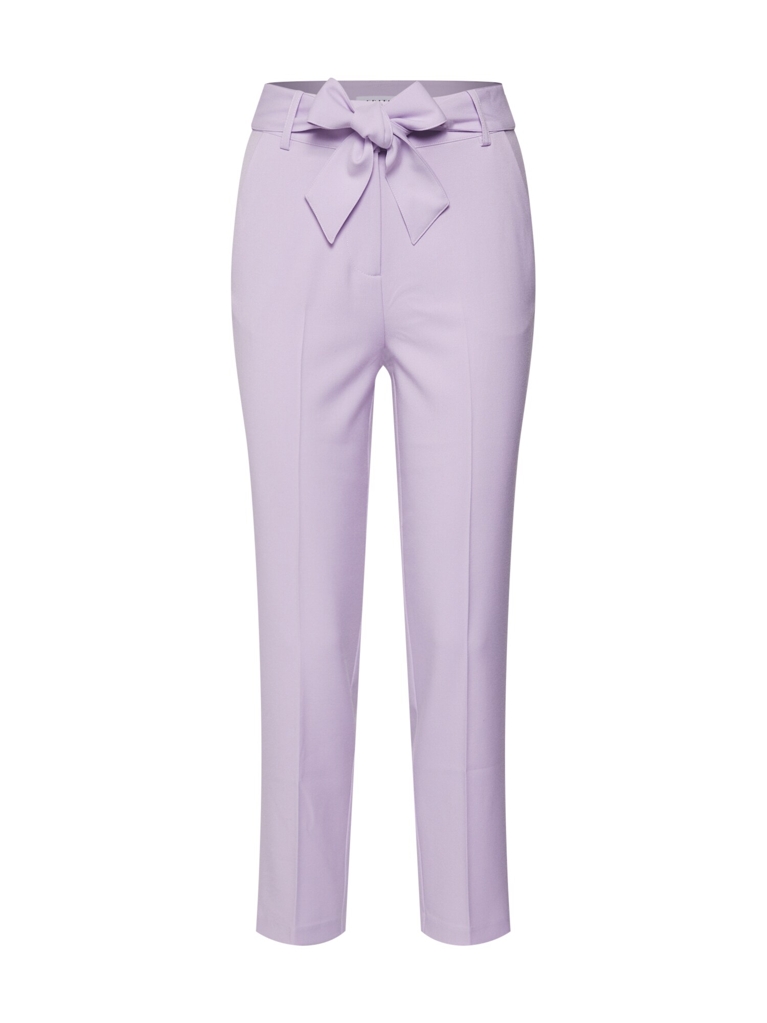 EDITED Kelnės su kantu 'Bobby'  purpurinė