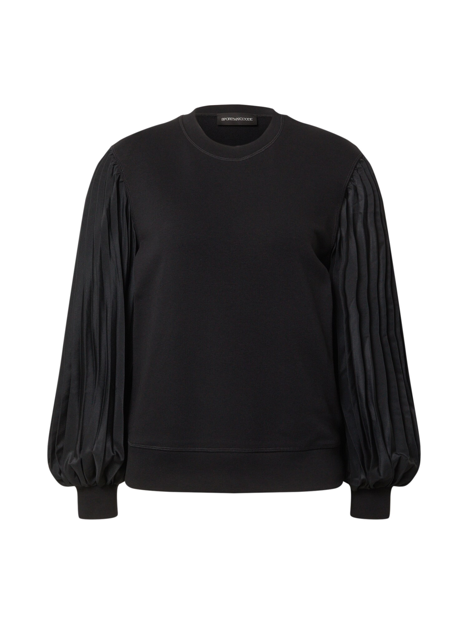 Sportmax Code Megztinis 'TOLOSA'  juoda