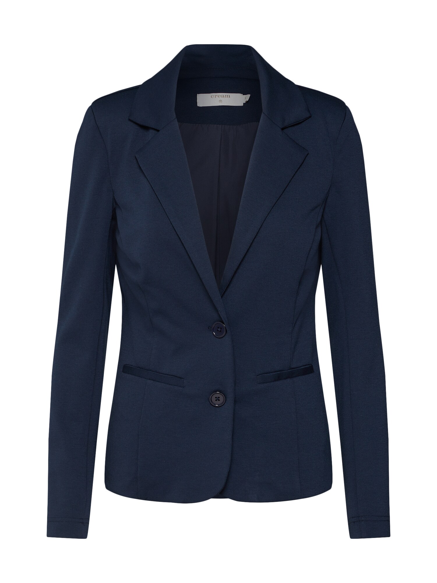 Cream Blazer švarkas 'Anett'  tamsiai mėlyna