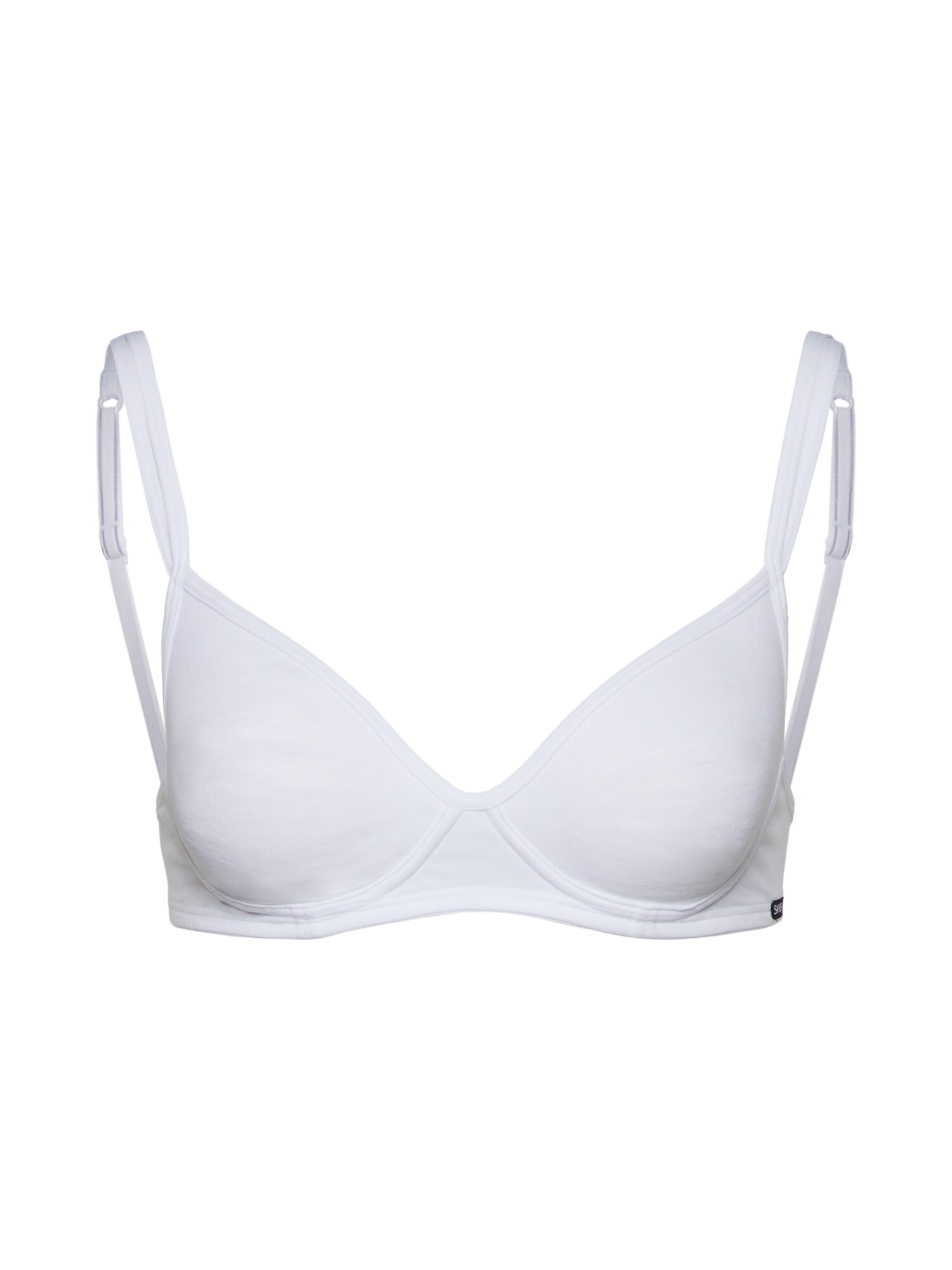 Skiny Dames Bh Wit skiny kopen in de aanbieding