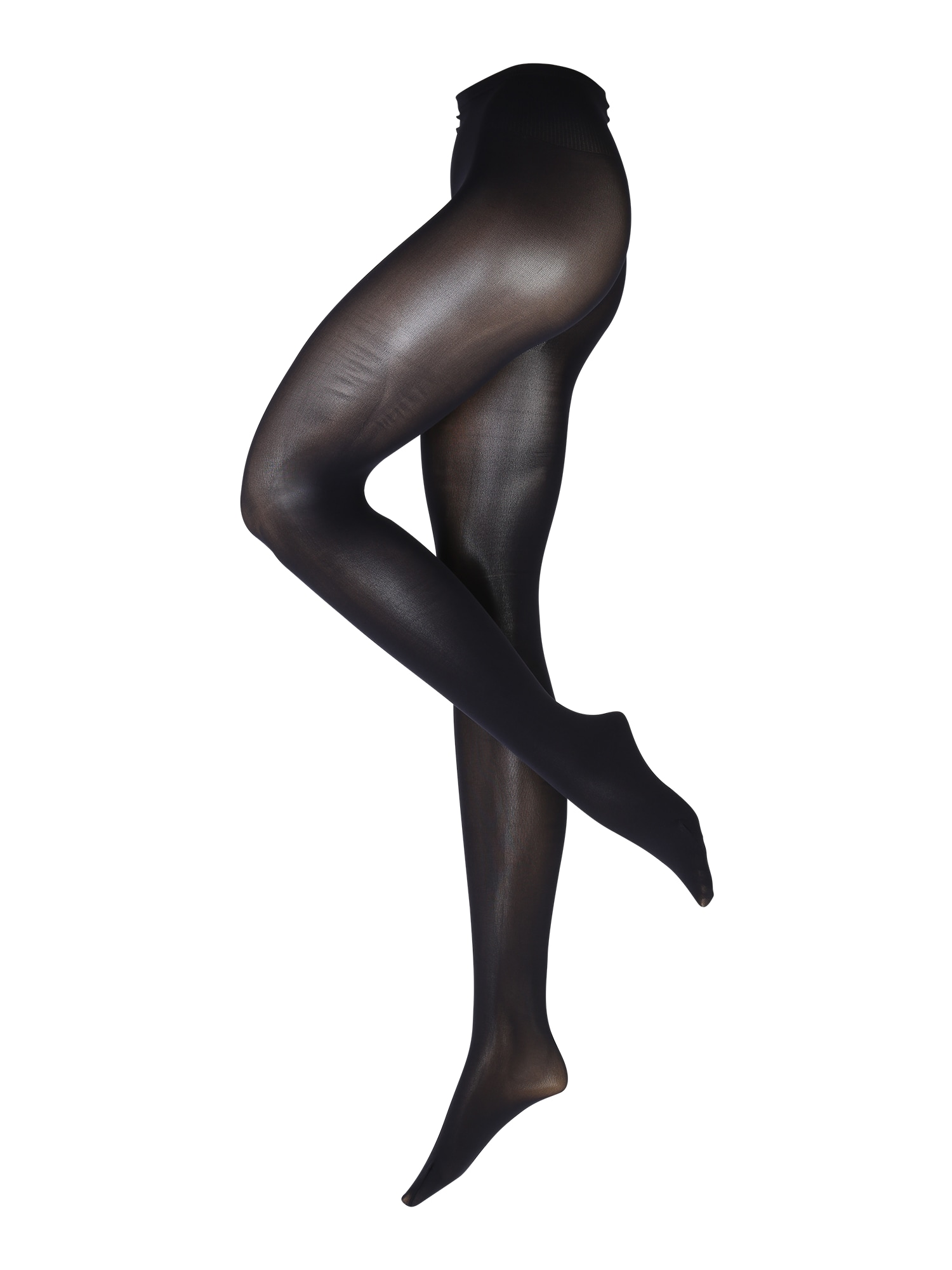 Swedish Stockings Ștrampeni fini Olivia  bleumarin
