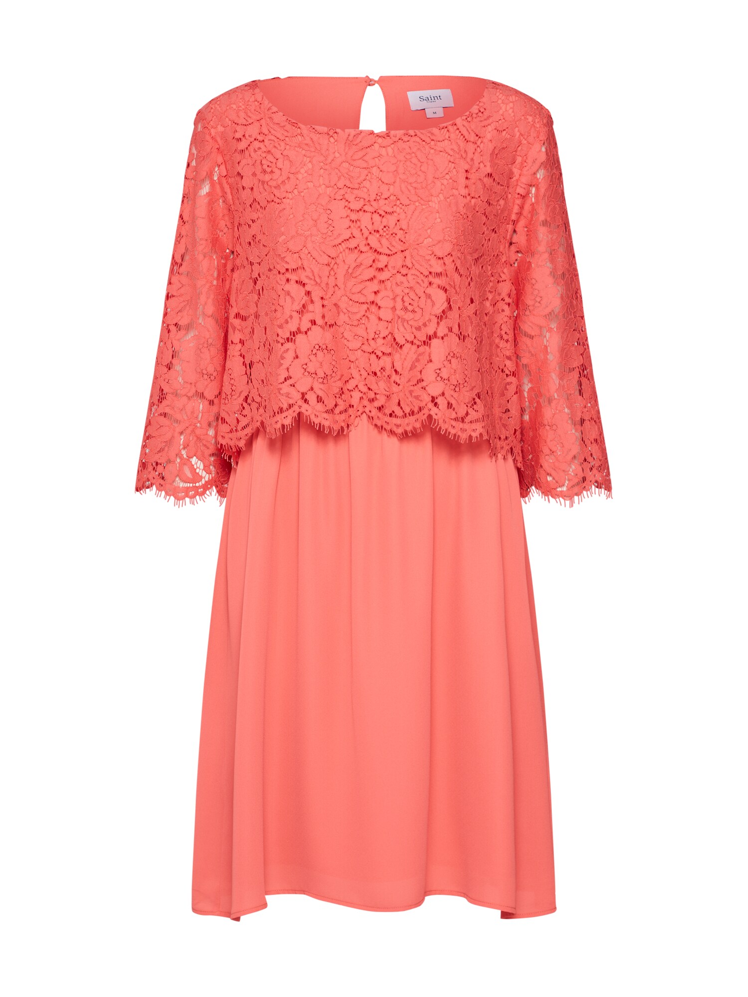 Saint Tropez Dames Jurk Koraal saint tropez kopen in de aanbieding