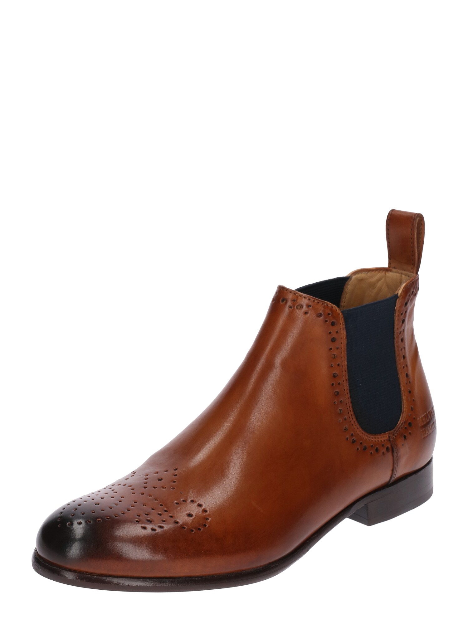 MELVIN & HAMILTON Chelsea batai 'Sally 16'  ruda