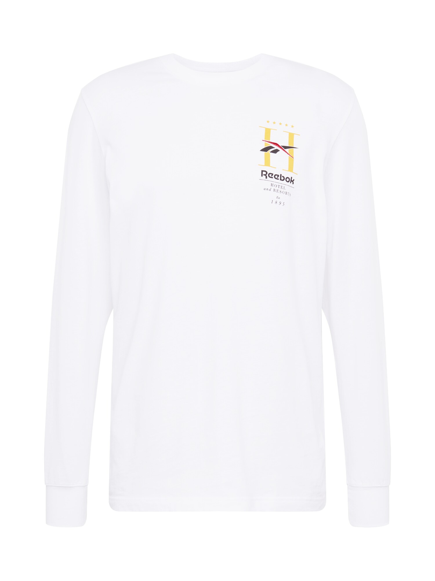 Reebok Classic Marškinėliai  balta