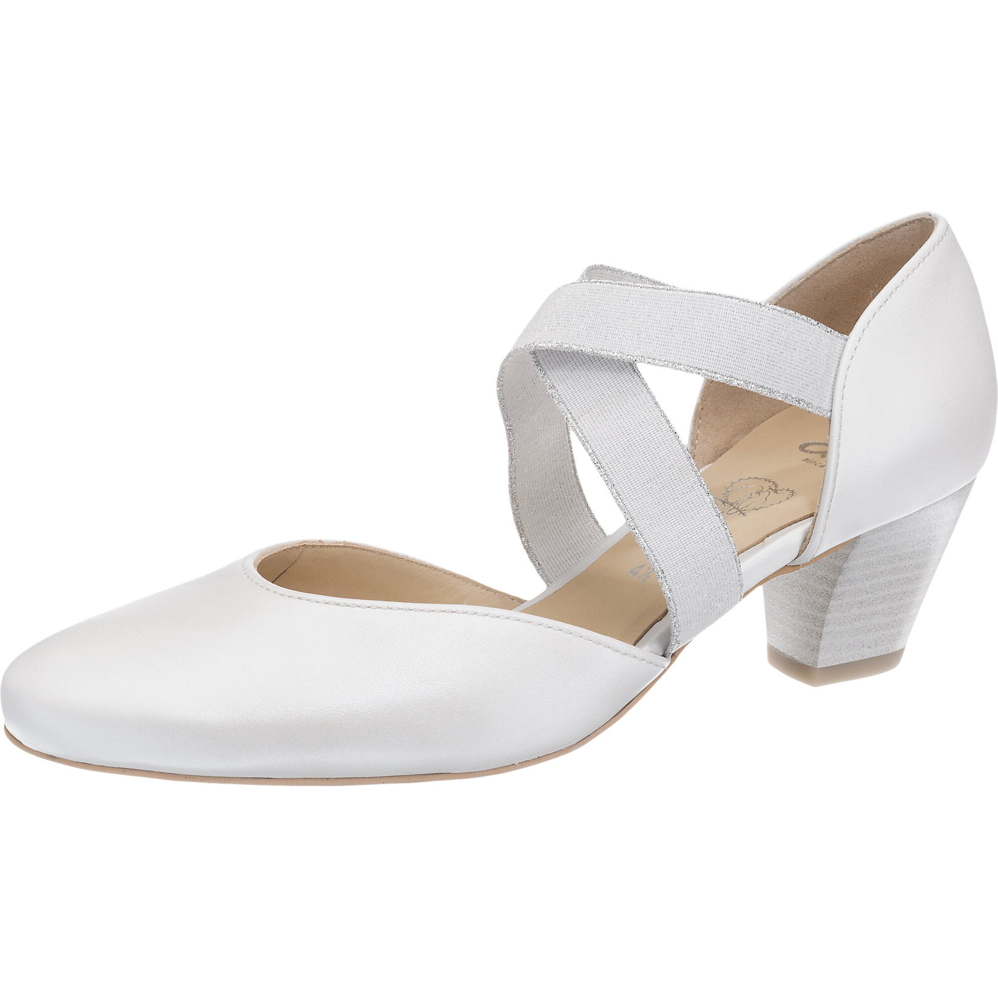 ARA Sapatos de salto 'Toulouse'  branco