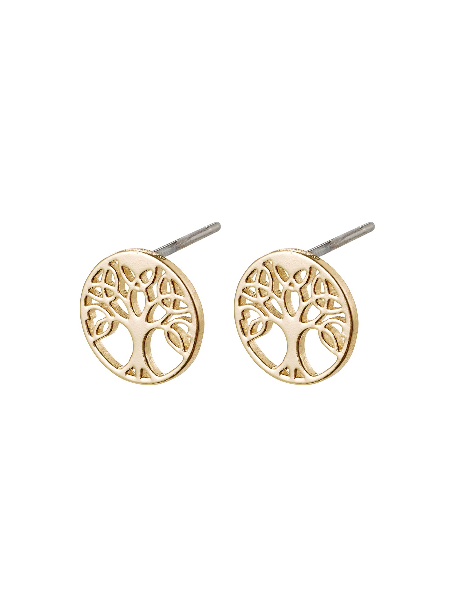 Pilgrim Cercei Georgina  auriu