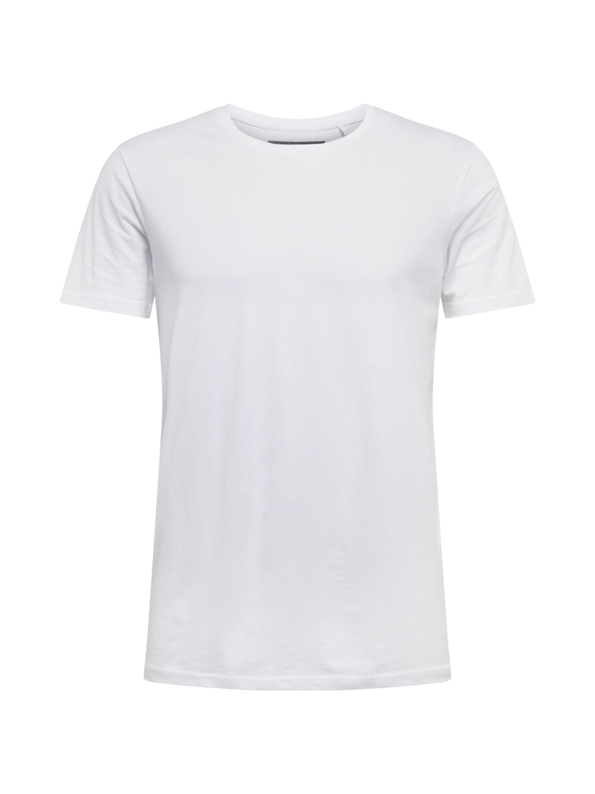 !Solid T-shirt 'SDRock' herr