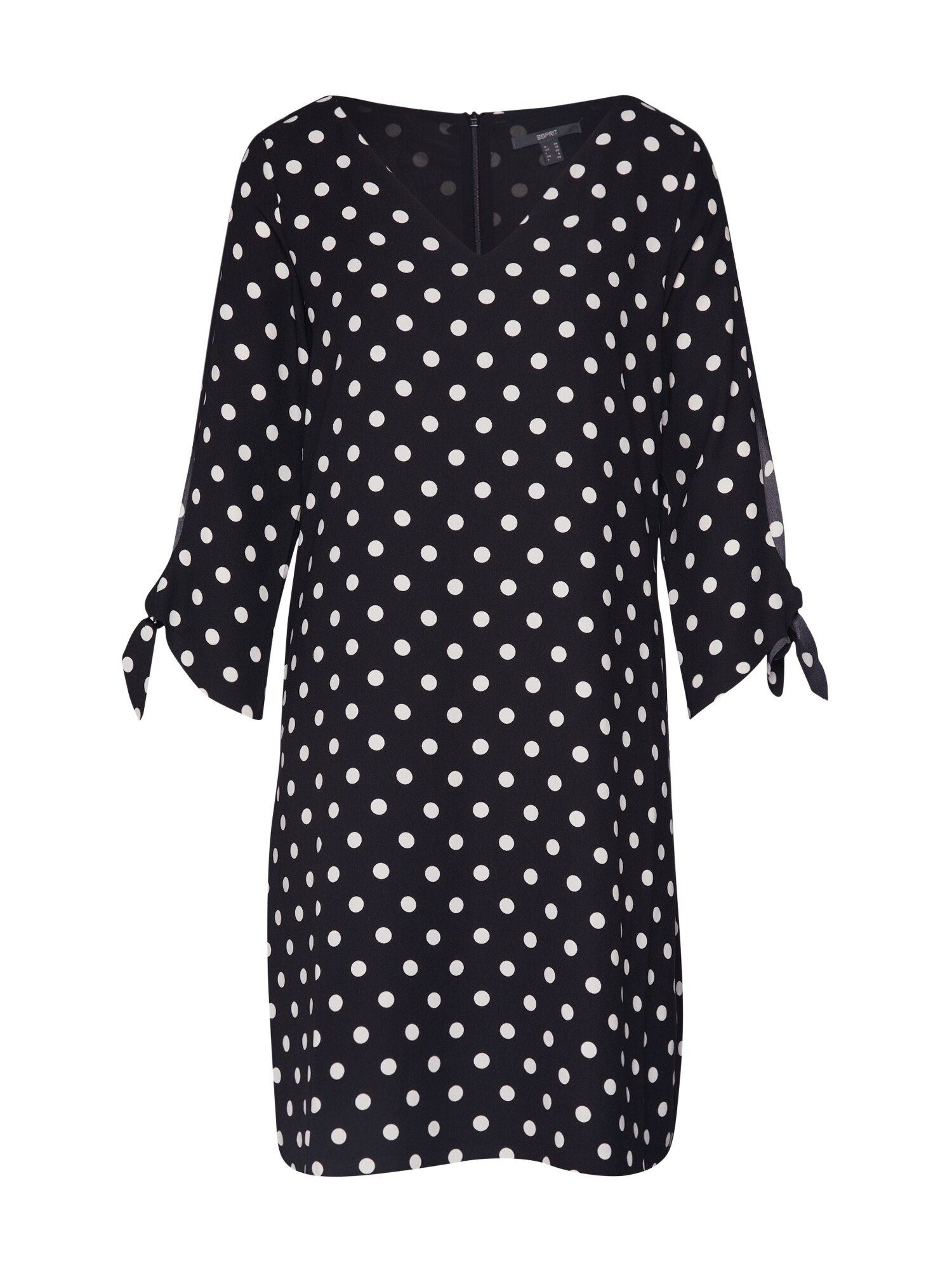 Esprit Collection Suknelė 'Matt Shiny'  juoda