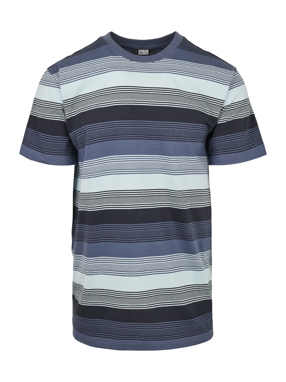 T-shirt marinblå / duvblå