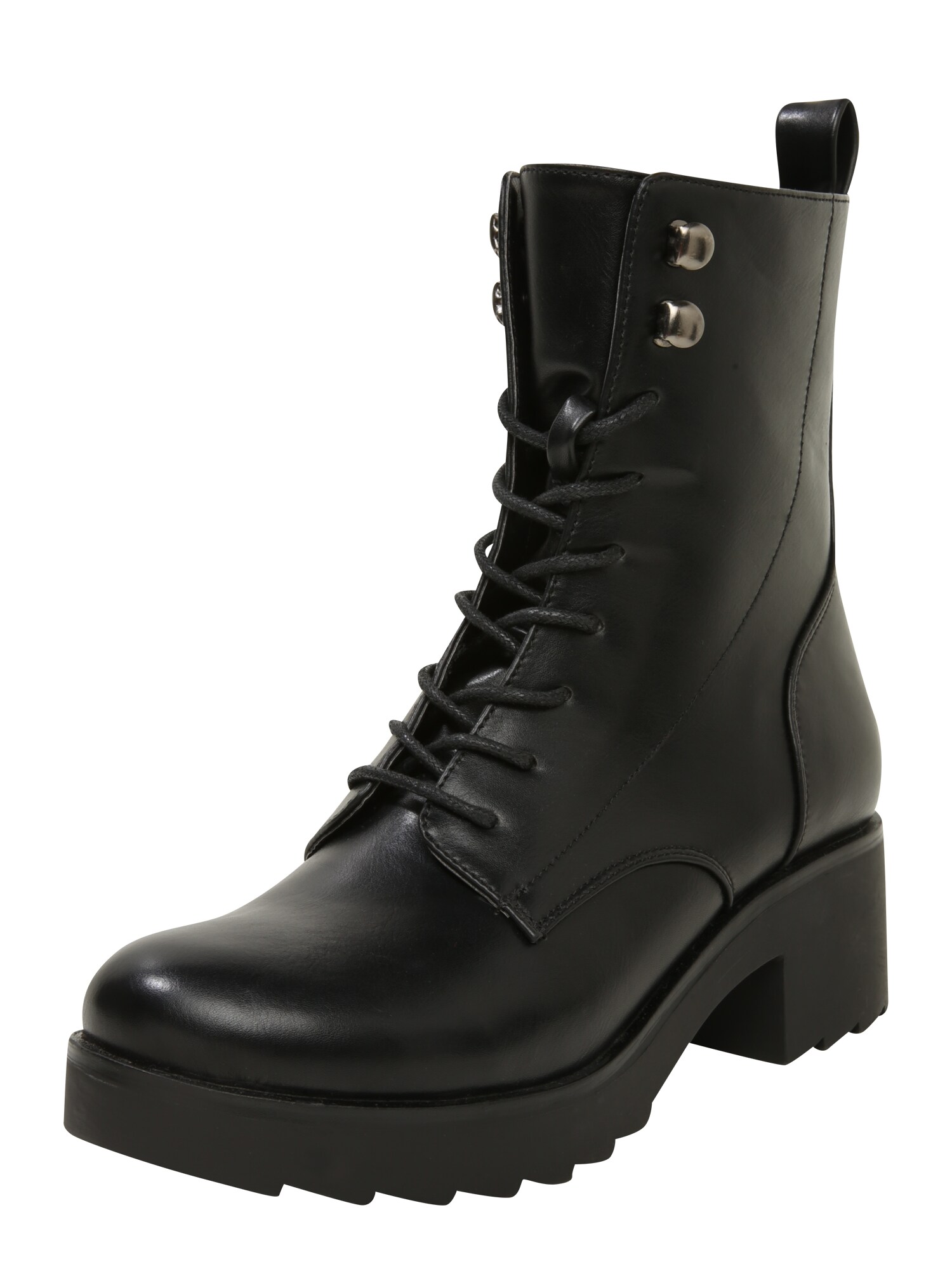 About You Dames Veterlaarsjes Anastasia Zwart about you kopen in de aanbieding