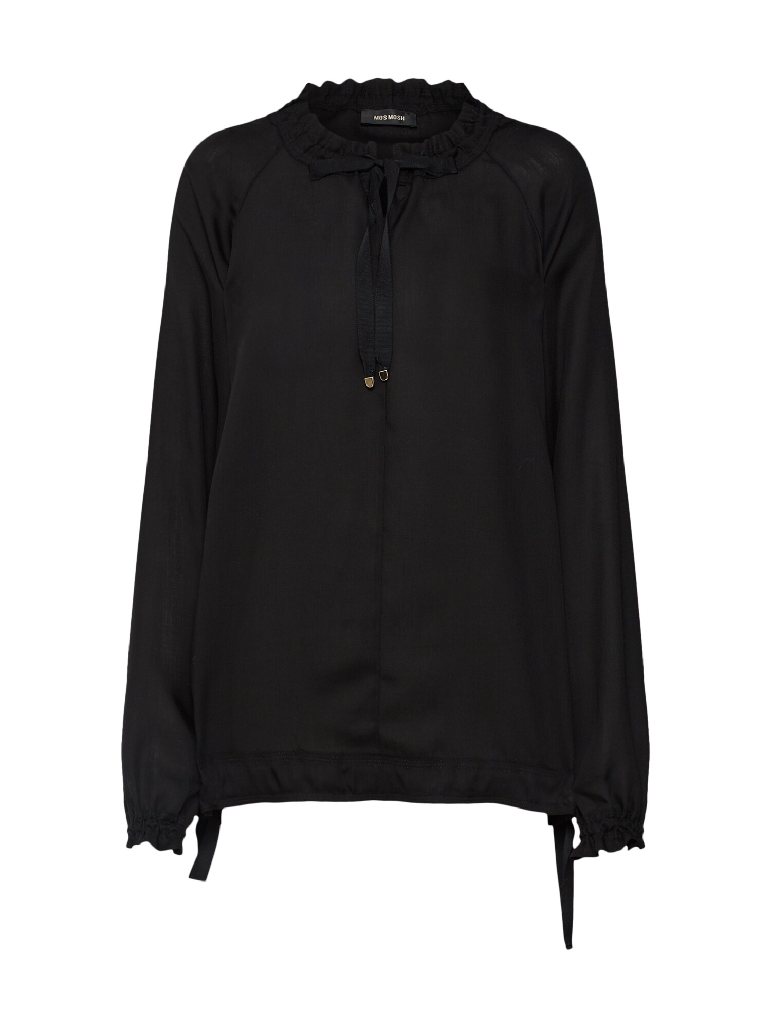 Mos Mosh Dames Blouse Cala Zwart mos mosh kopen in de aanbieding