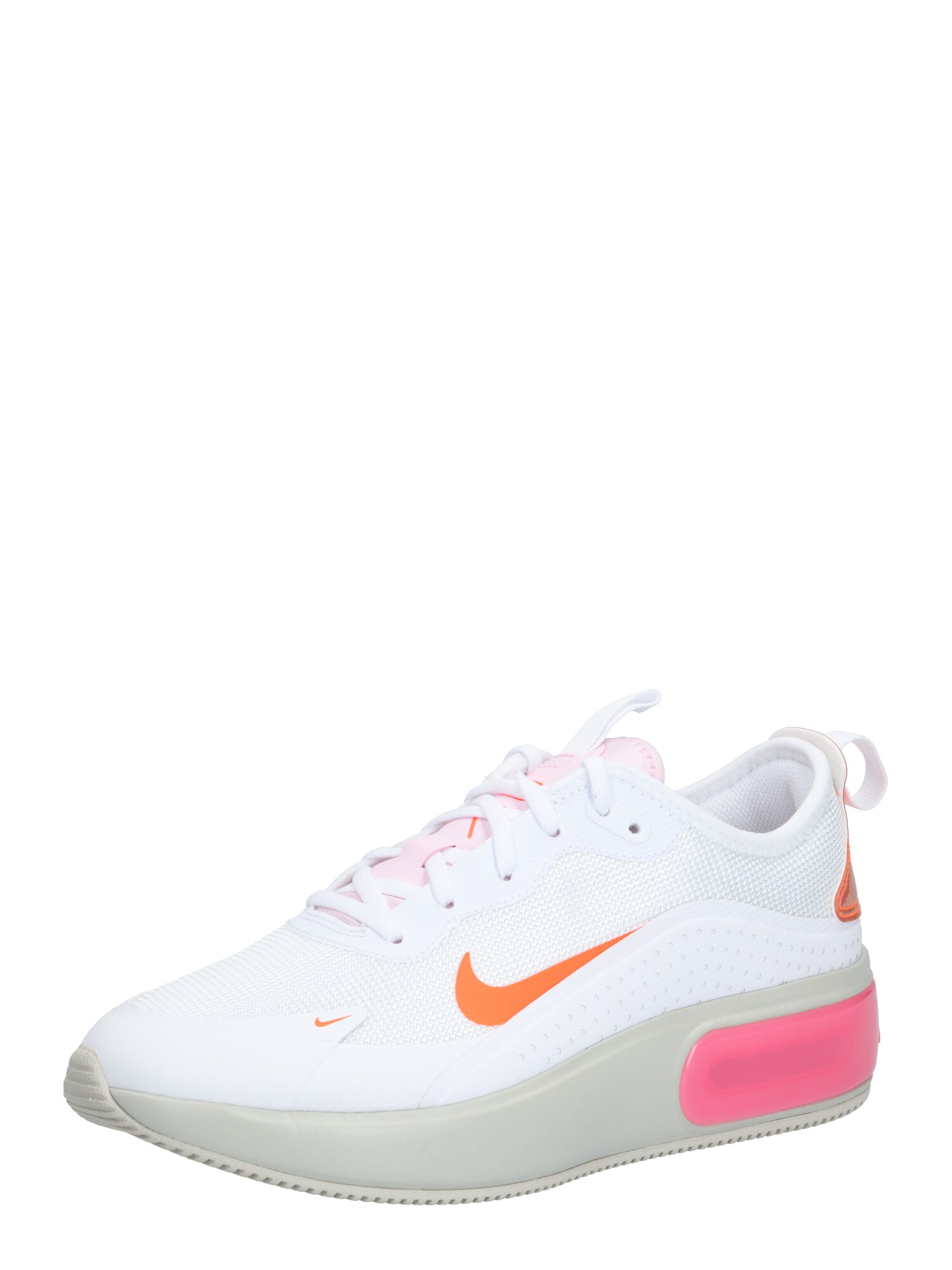 NIKE Sportiniai batai 'Air Max Dia'  rožinė / balta