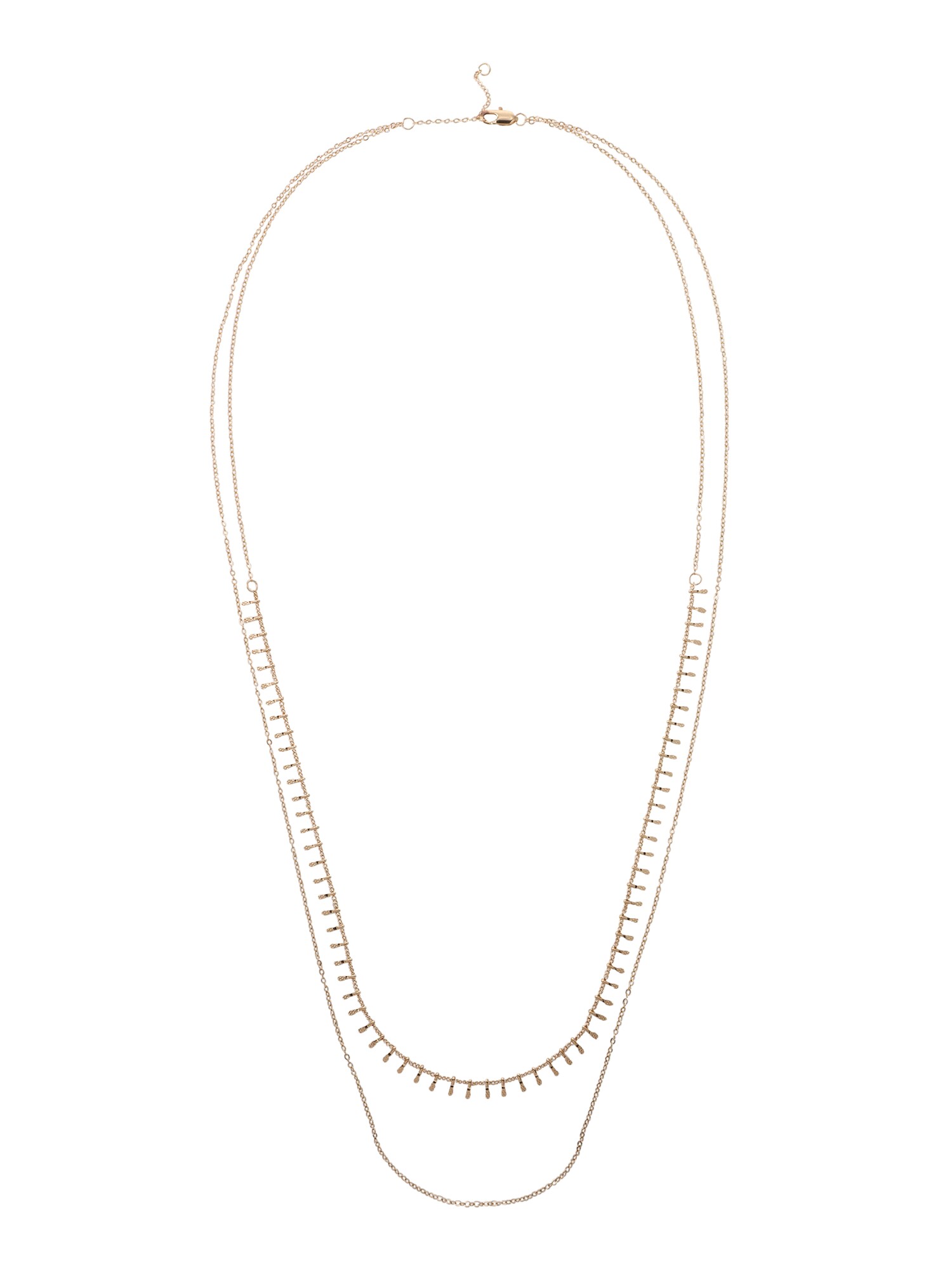 Pieces Dames Ketting Goud pieces kopen in de aanbieding