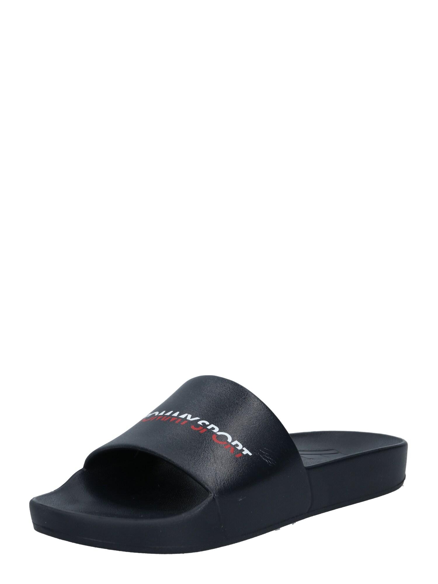 Tommy Sport Sandalai / maudymosi batai  tamsiai mėlyna / balta / raudona