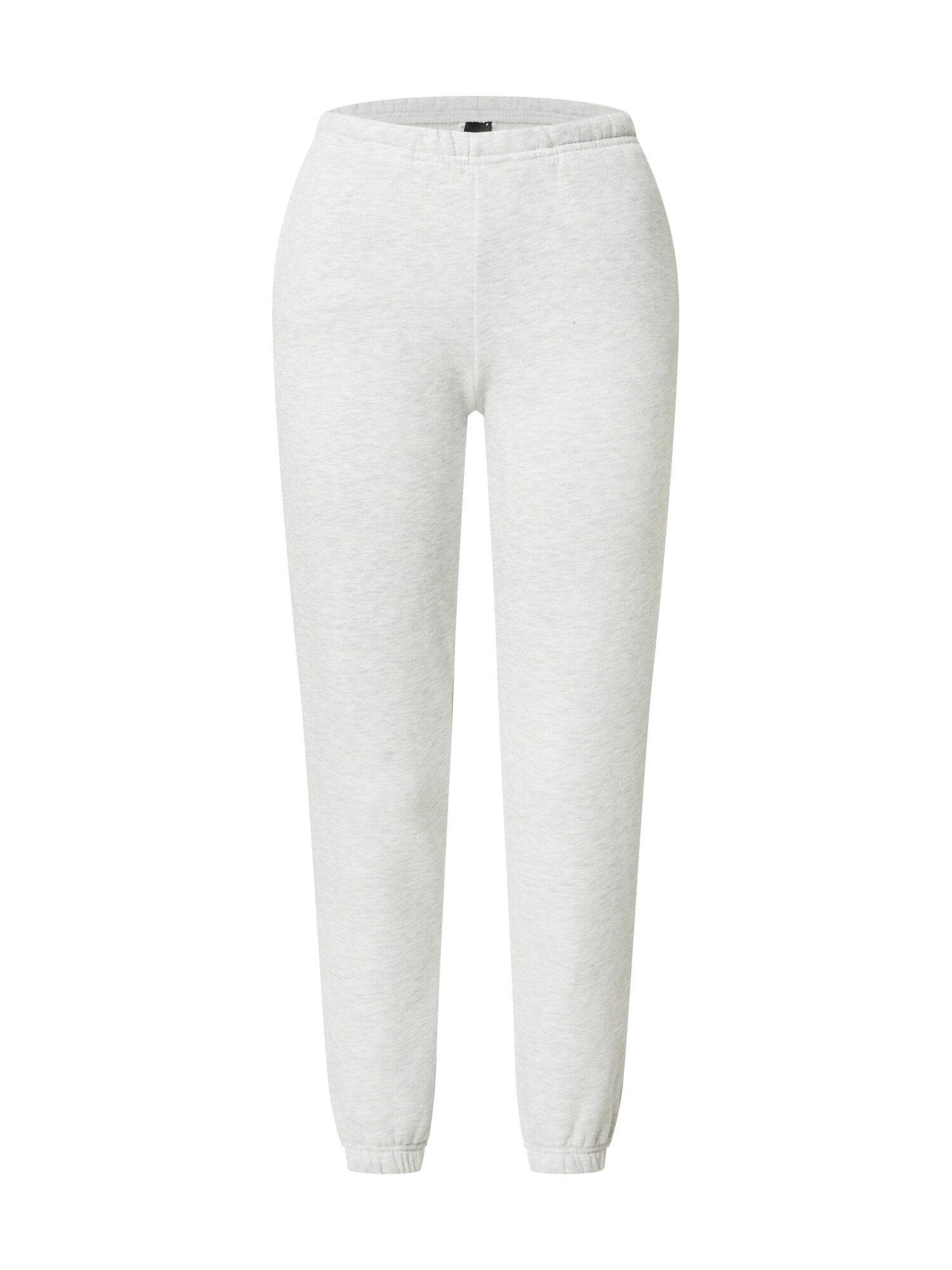Gina Tricot Kelnės  margai pilka