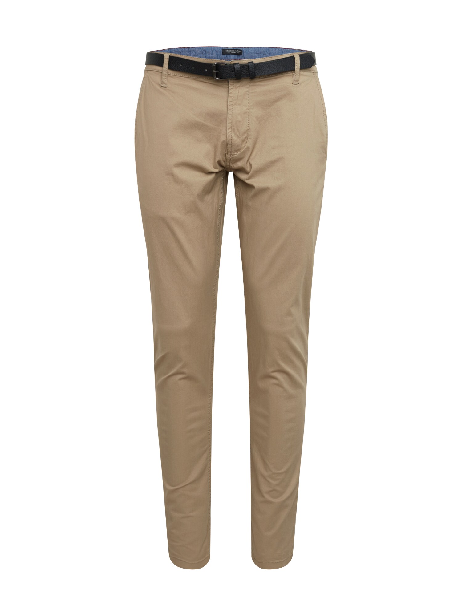 SHINE ORIGINAL Chino stiliaus kelnės  smėlio