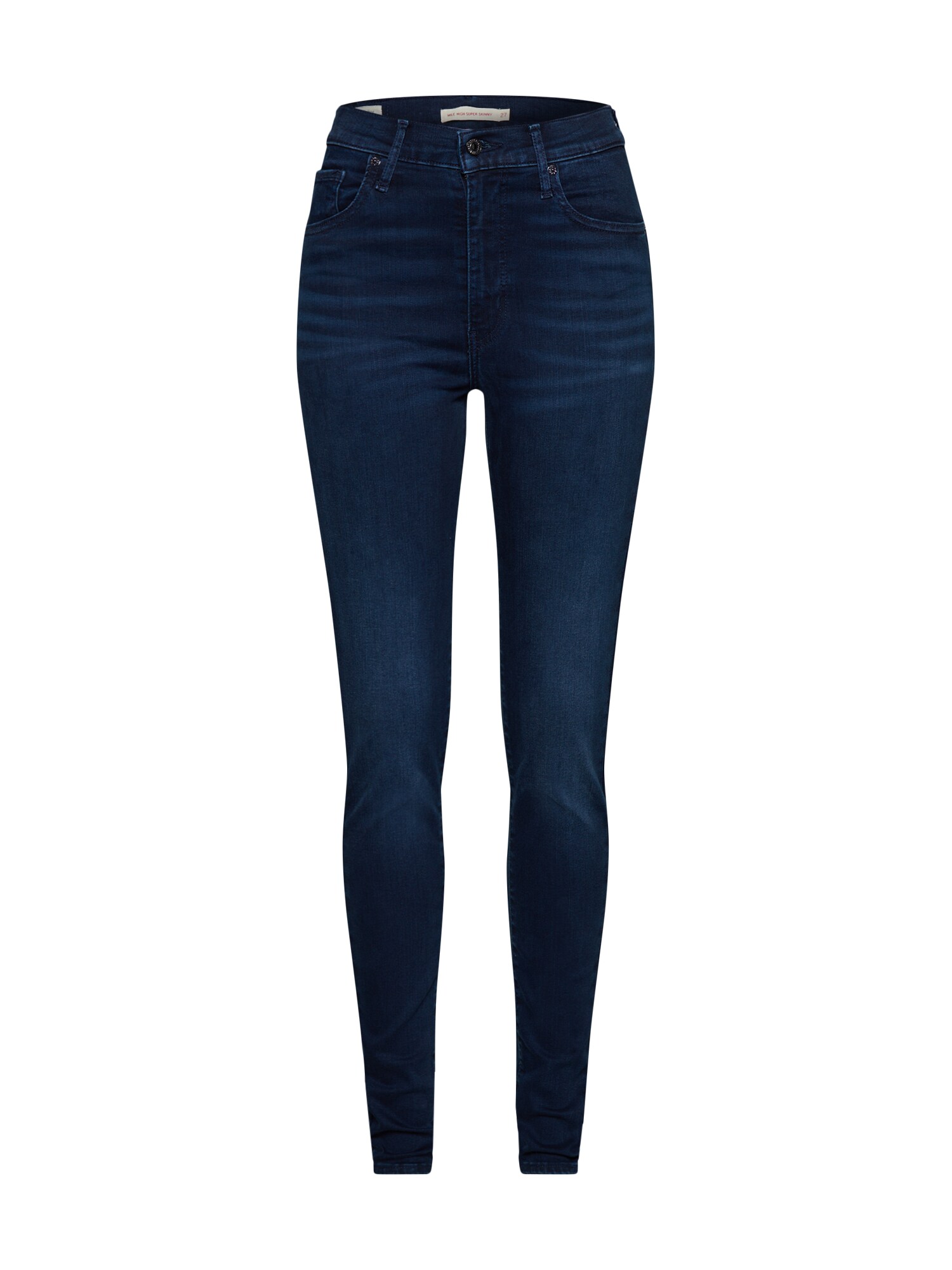 Levis Dames Jeans Mile High Donkerblauw levis kopen in de aanbieding