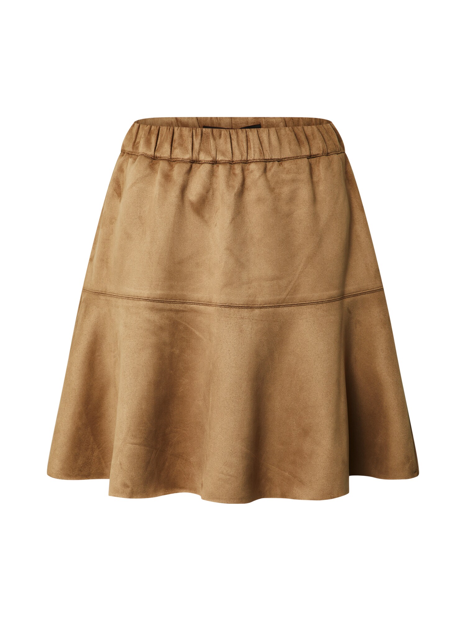 VERO MODA Sijonas 'SUMMERMY'  šviesiai ruda