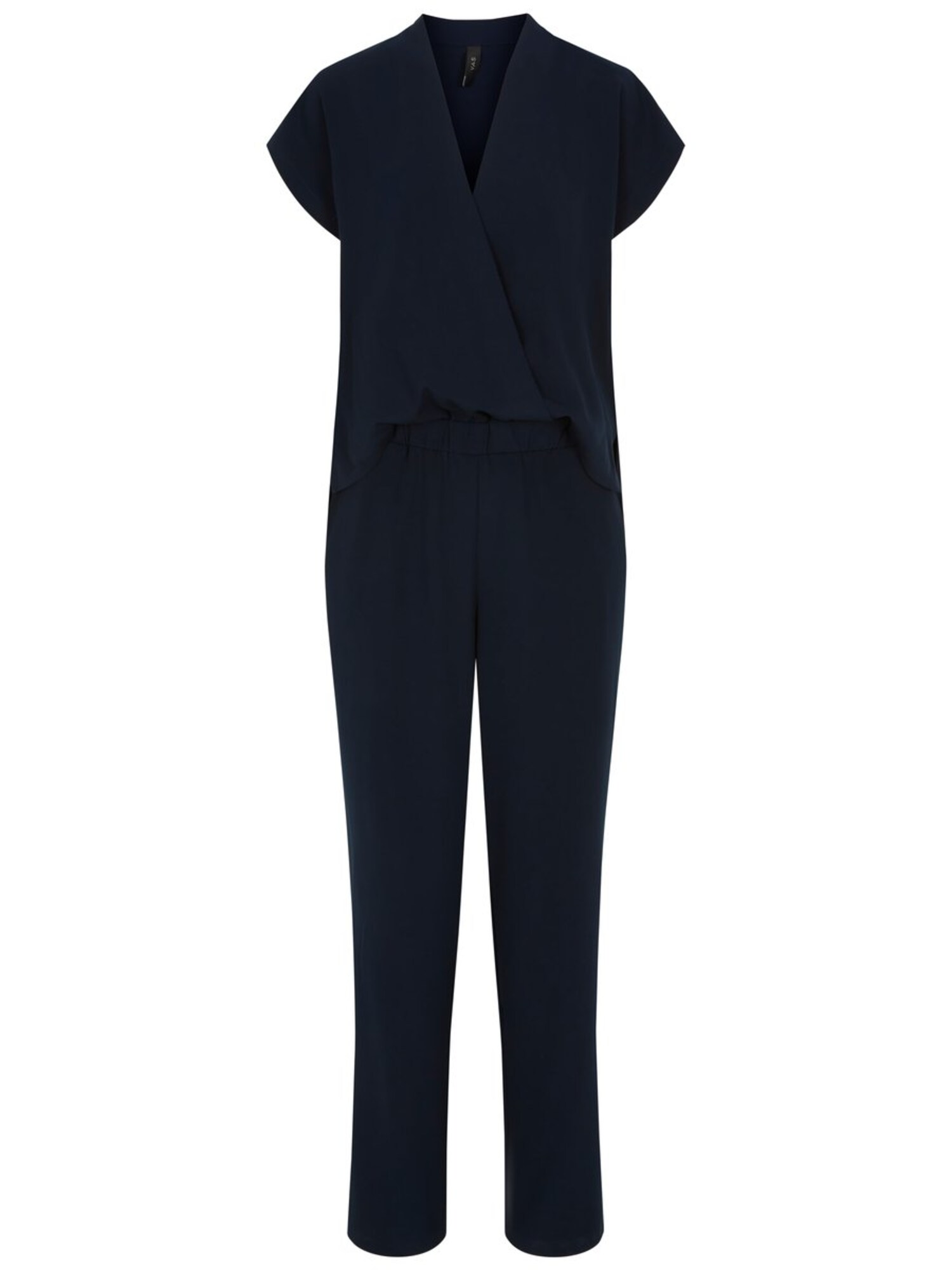 Yas Dames Jumpsuit Donkerblauw yas kopen in de aanbieding