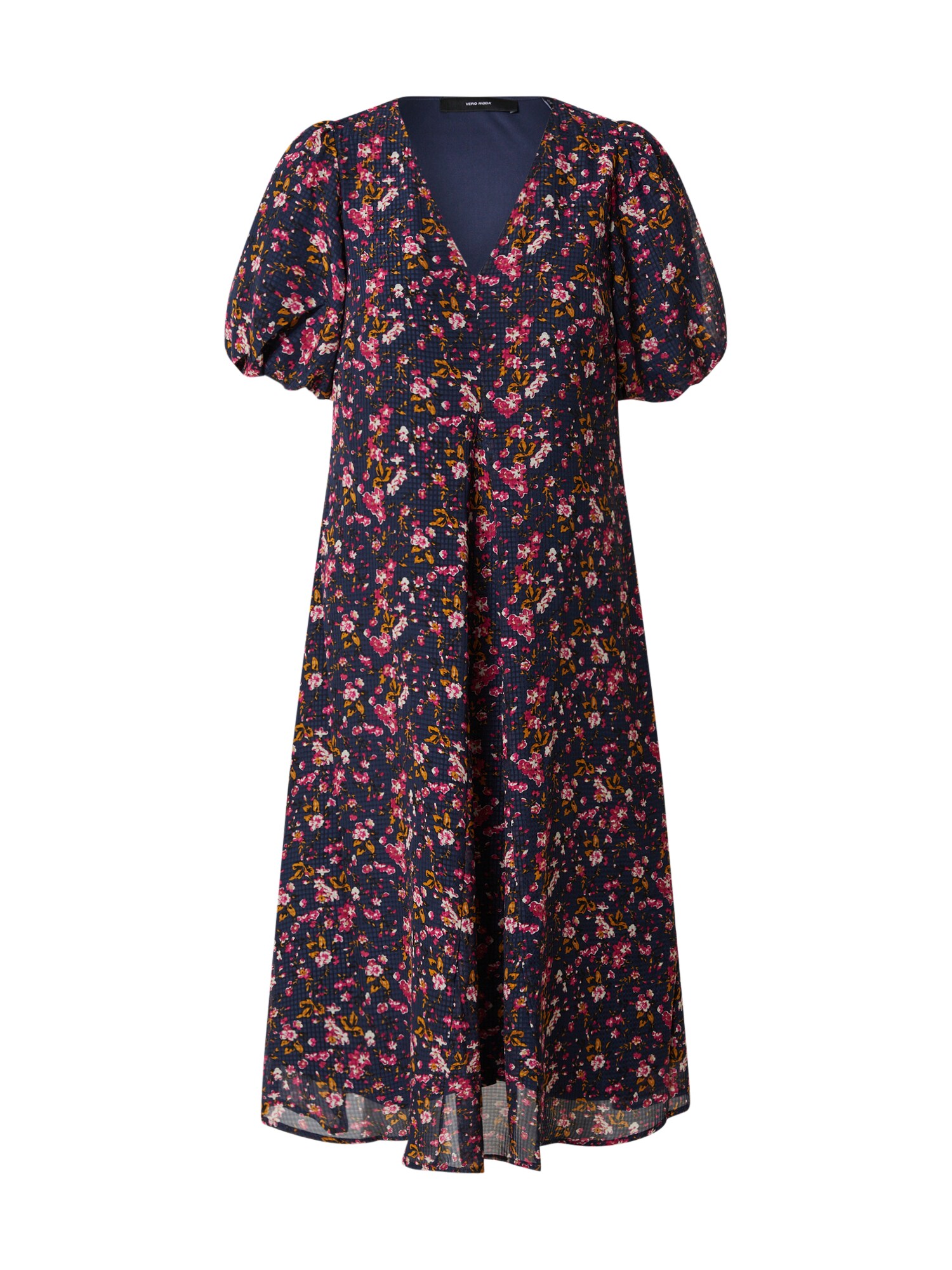 Vero Moda Petite Suknelė  mėlyna / mišrios spalvos
