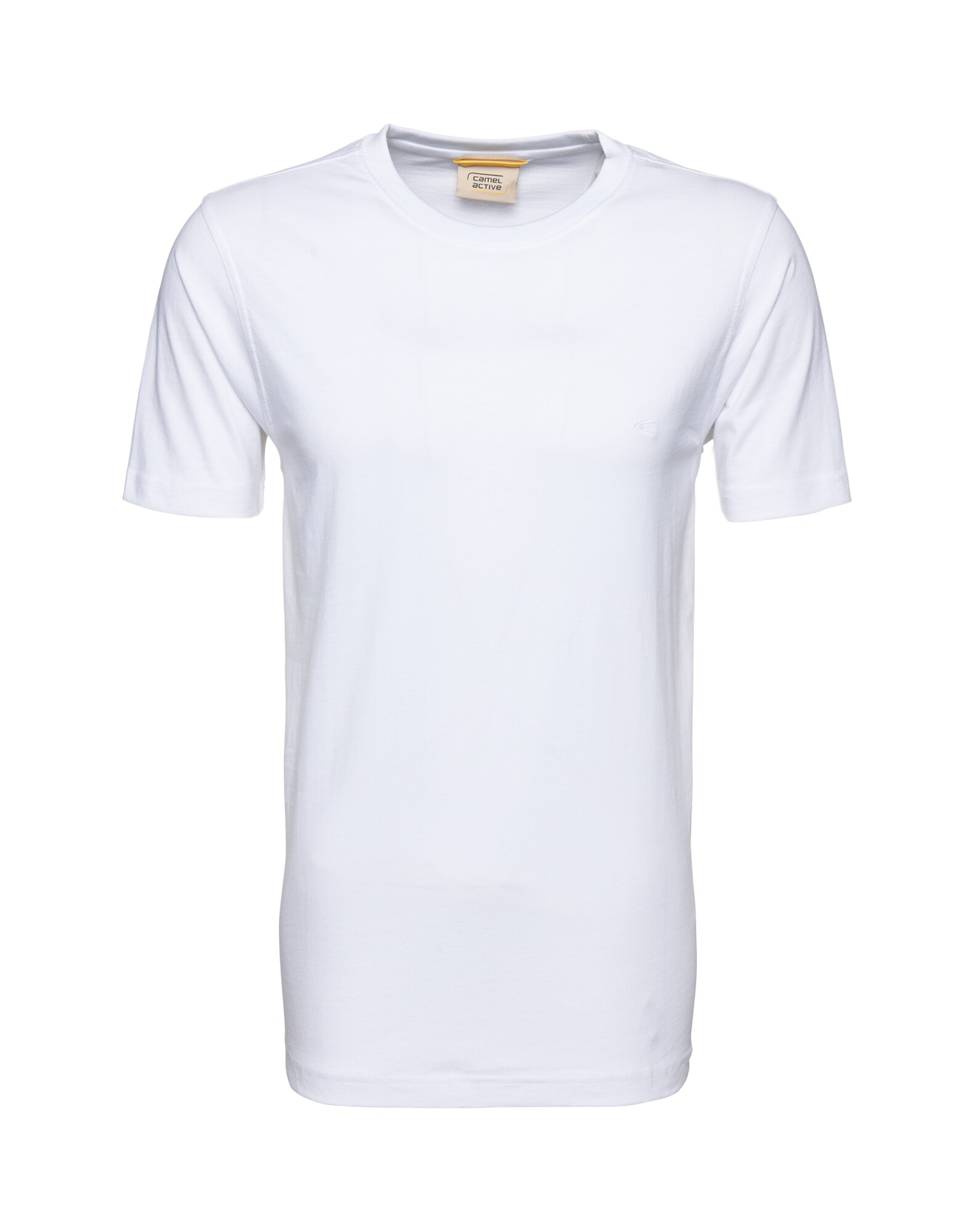 Camel Active Heren Shirt Wit camel active kopen in de aanbieding